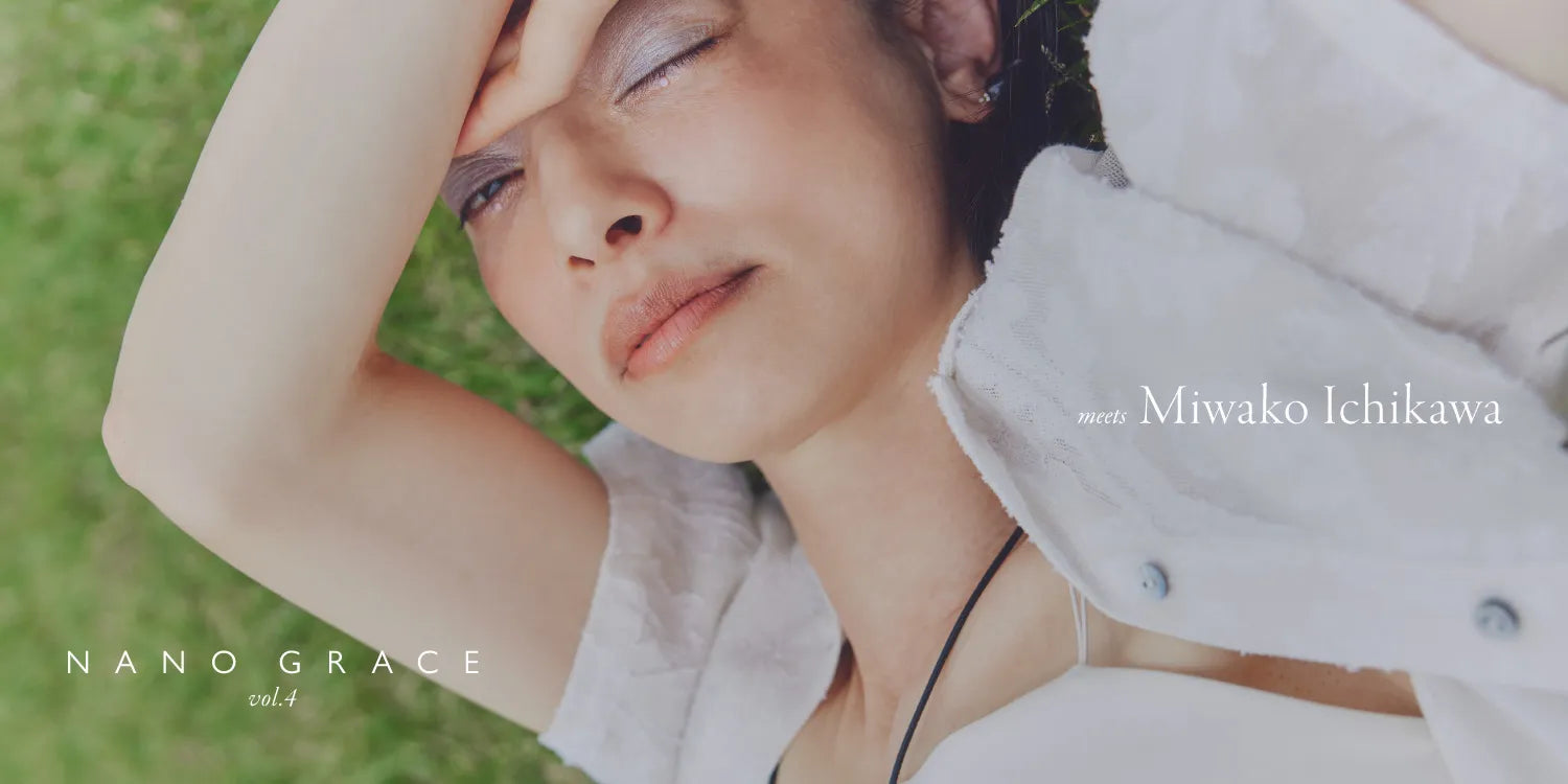 市川実和子　pg NANOGRACE vol.4 meets 市川実和子