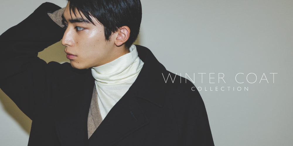 MP241115 WINTER COAT COLLECTION