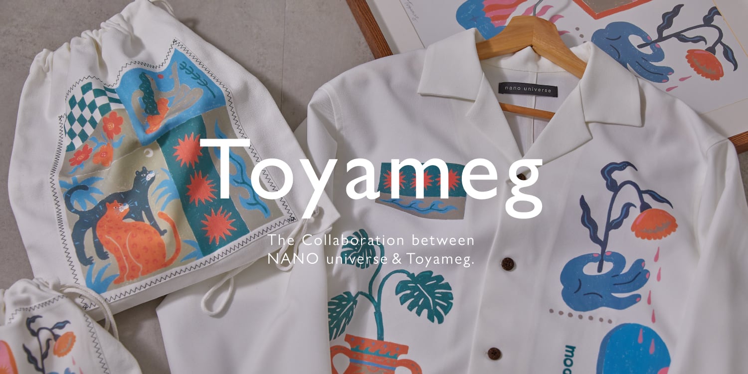 MP241101 Toyameg 掲載アイテム