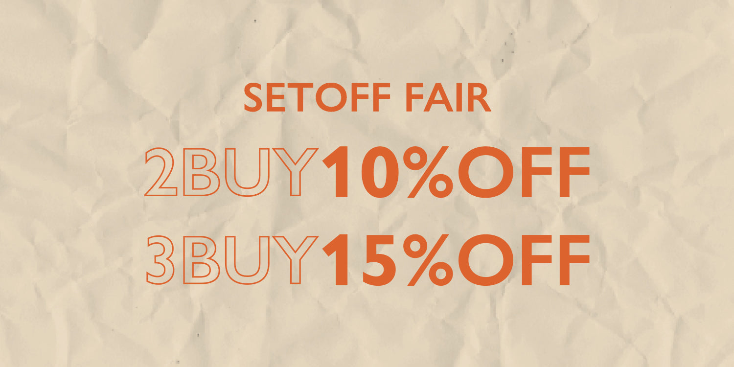 【WOMEN】SET OFF FAIR 対象アイテム