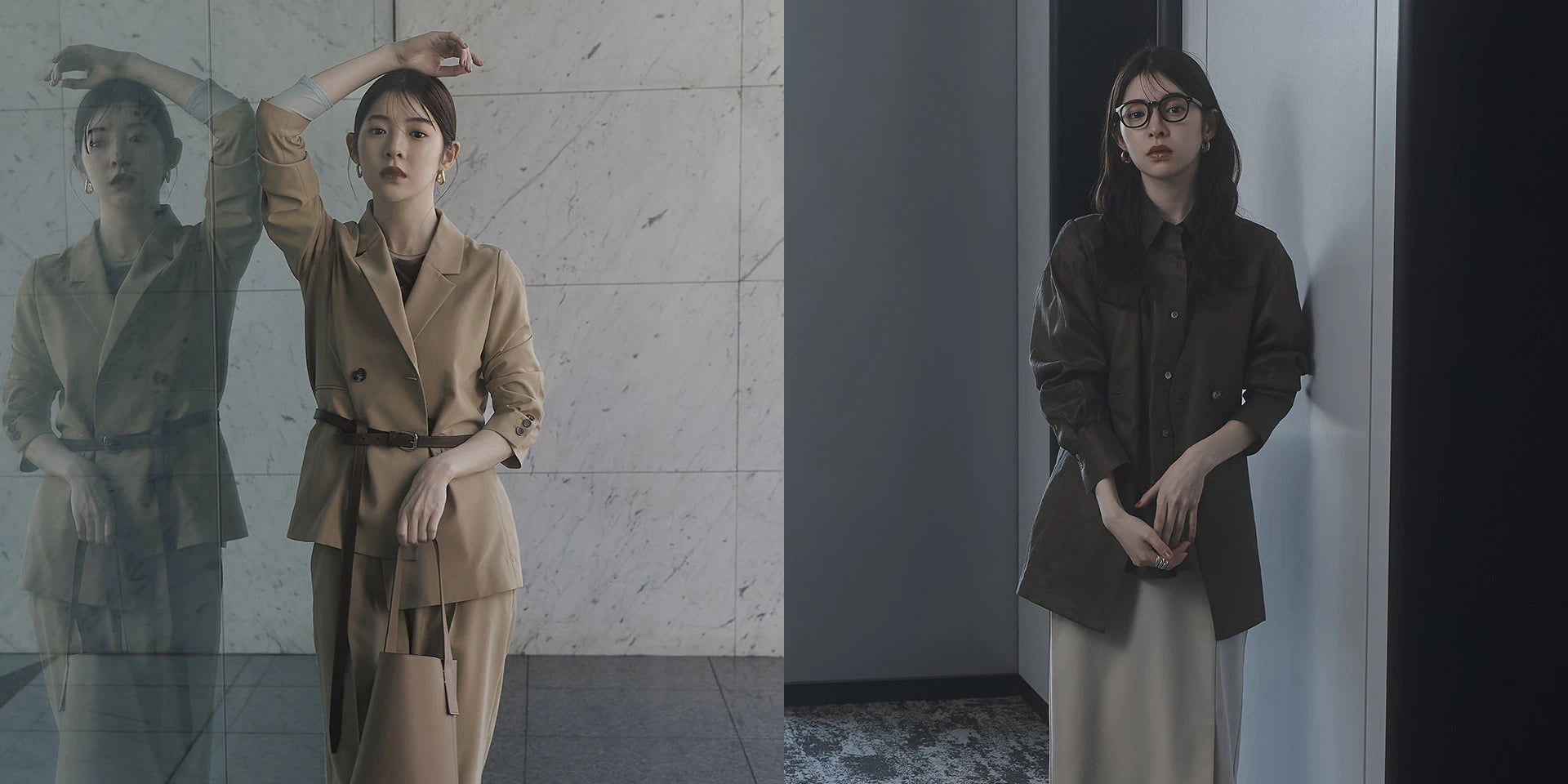 WP240315 【NeW ON STYLE】2024 SPRING COLLECTION 掲載アイテム