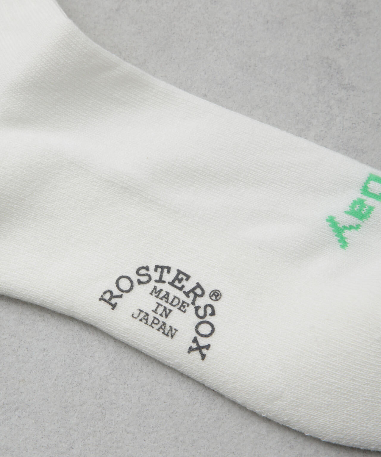 ROSTER SOX/CAT 6705151033