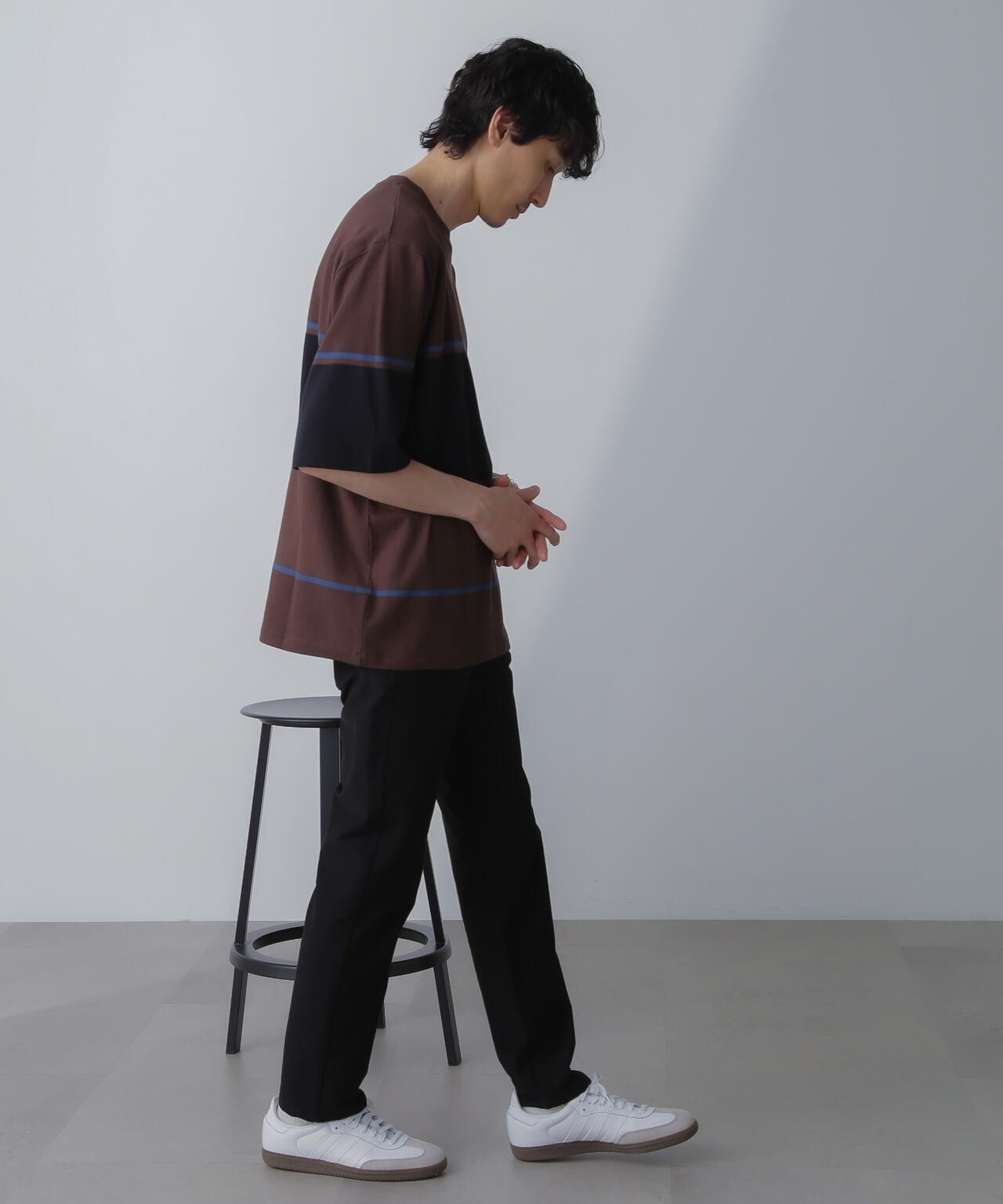 「RELAX」快適冷感EDMOND 5Pパンツ 6684127232