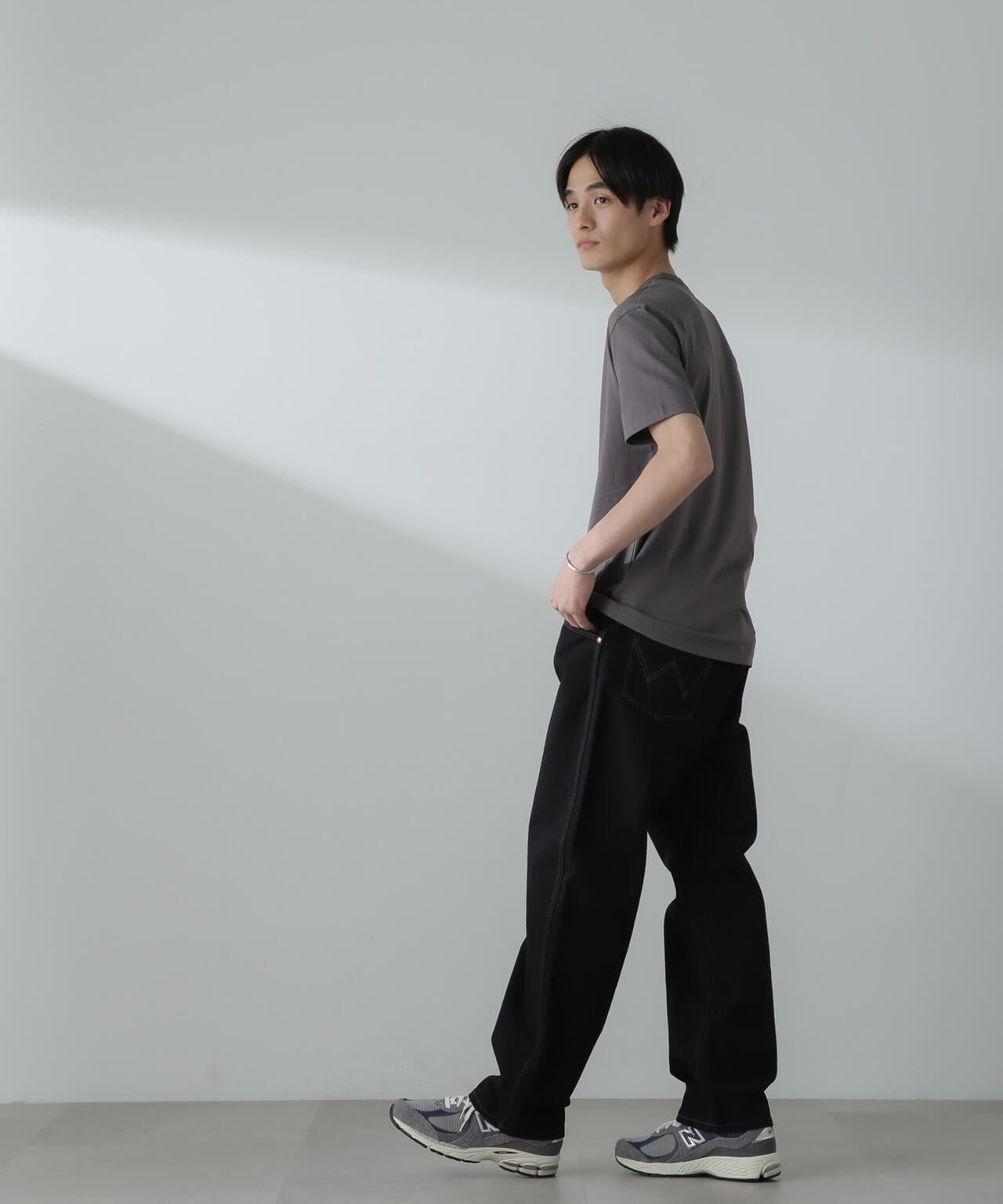 handvaerk/NEW CREW NECK S/S T-SHIRT 6704124053