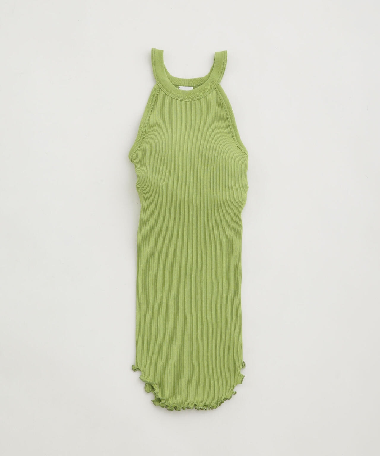 HAKUJI/Twist cotton bra tank 6713124006