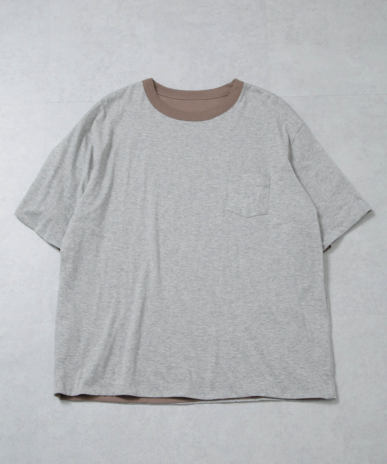 「GriffinHartland」別注リバーシブルTシャツ 6684124229