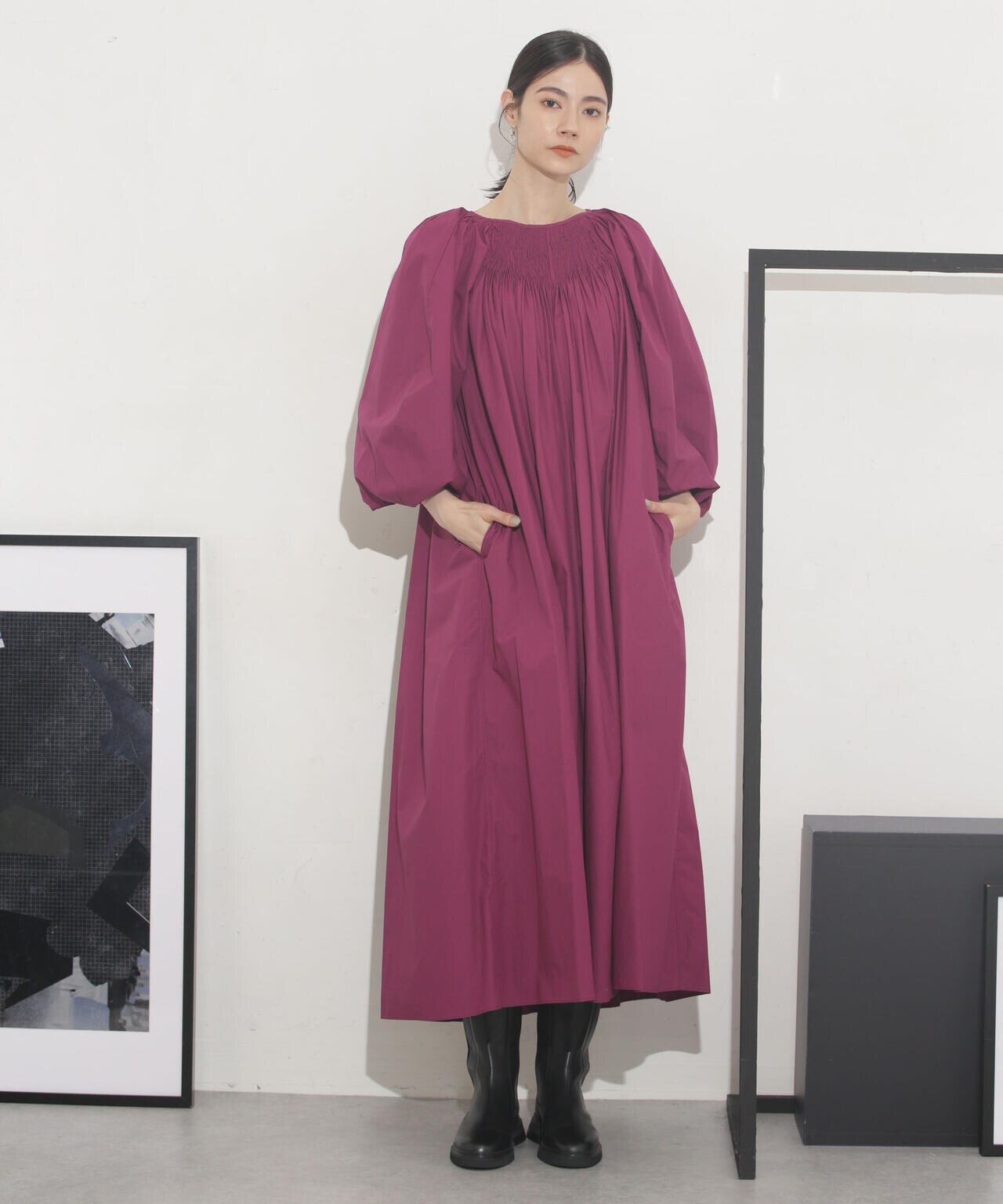 Pheeta/Dress(Rose) 6713219024