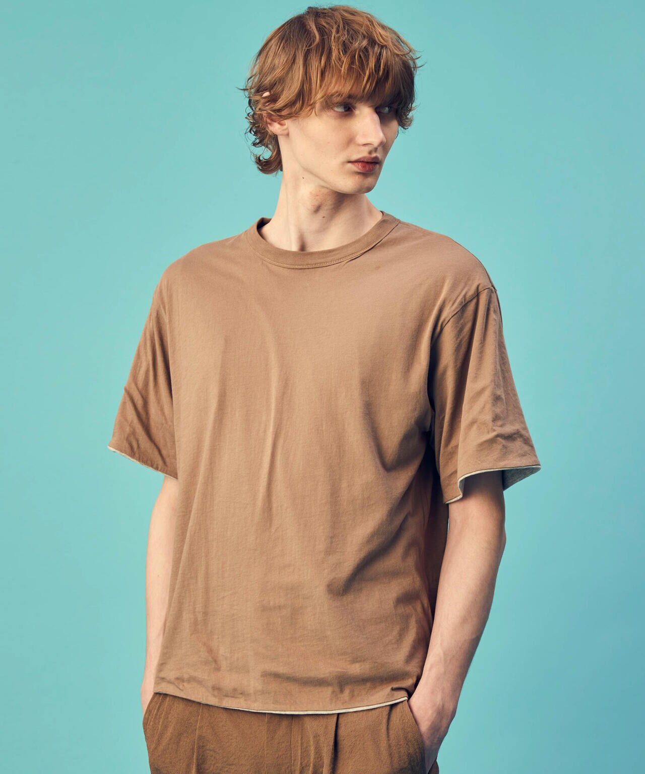 「GriffinHartland」別注リバーシブルTシャツ 6684124229