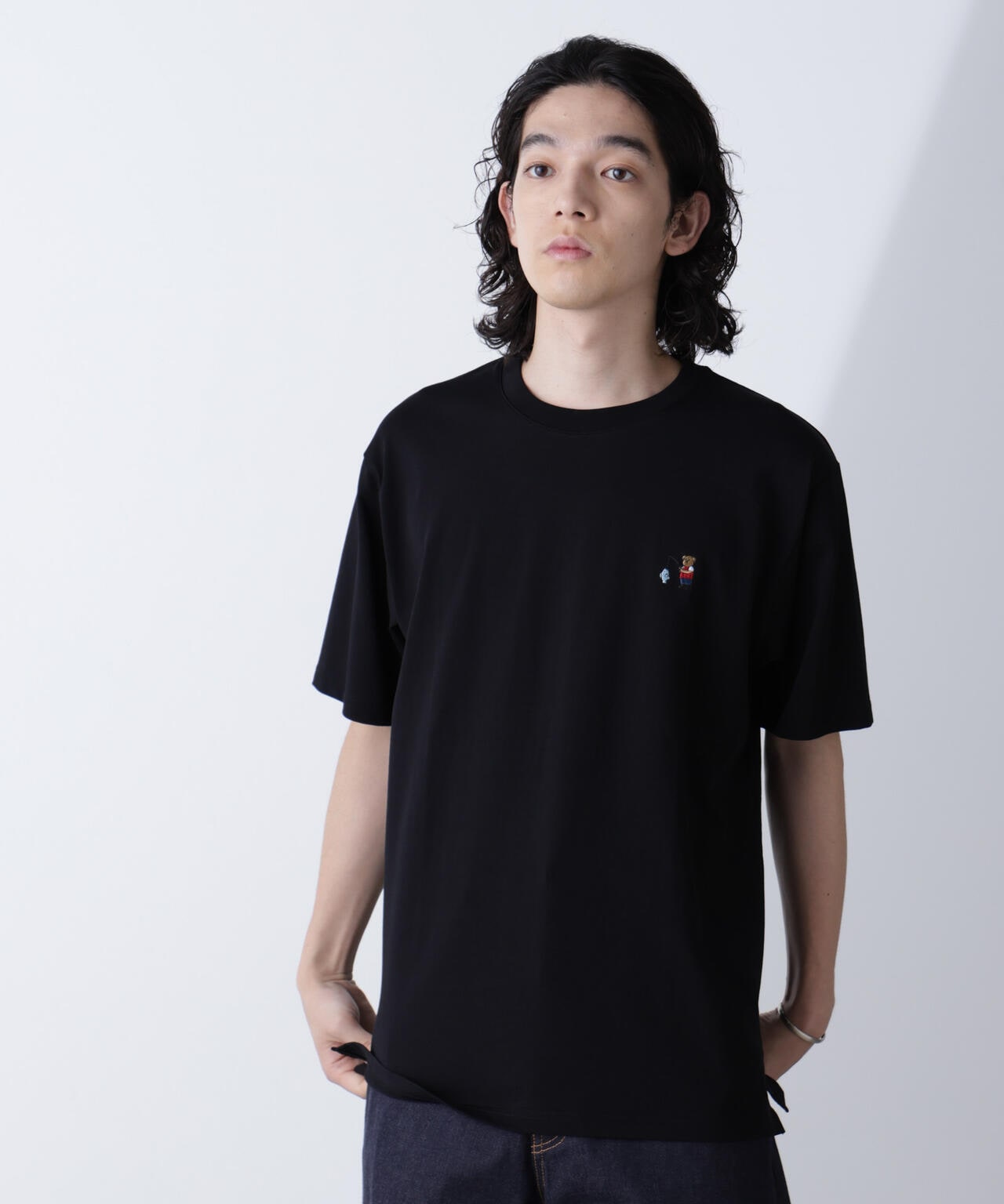 ナノベアTシャツ 半袖 6724224226