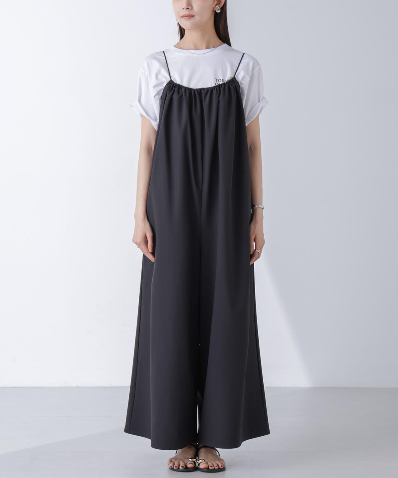 WATERSIDE&DAILYWEAR/オールインワン 6694219304