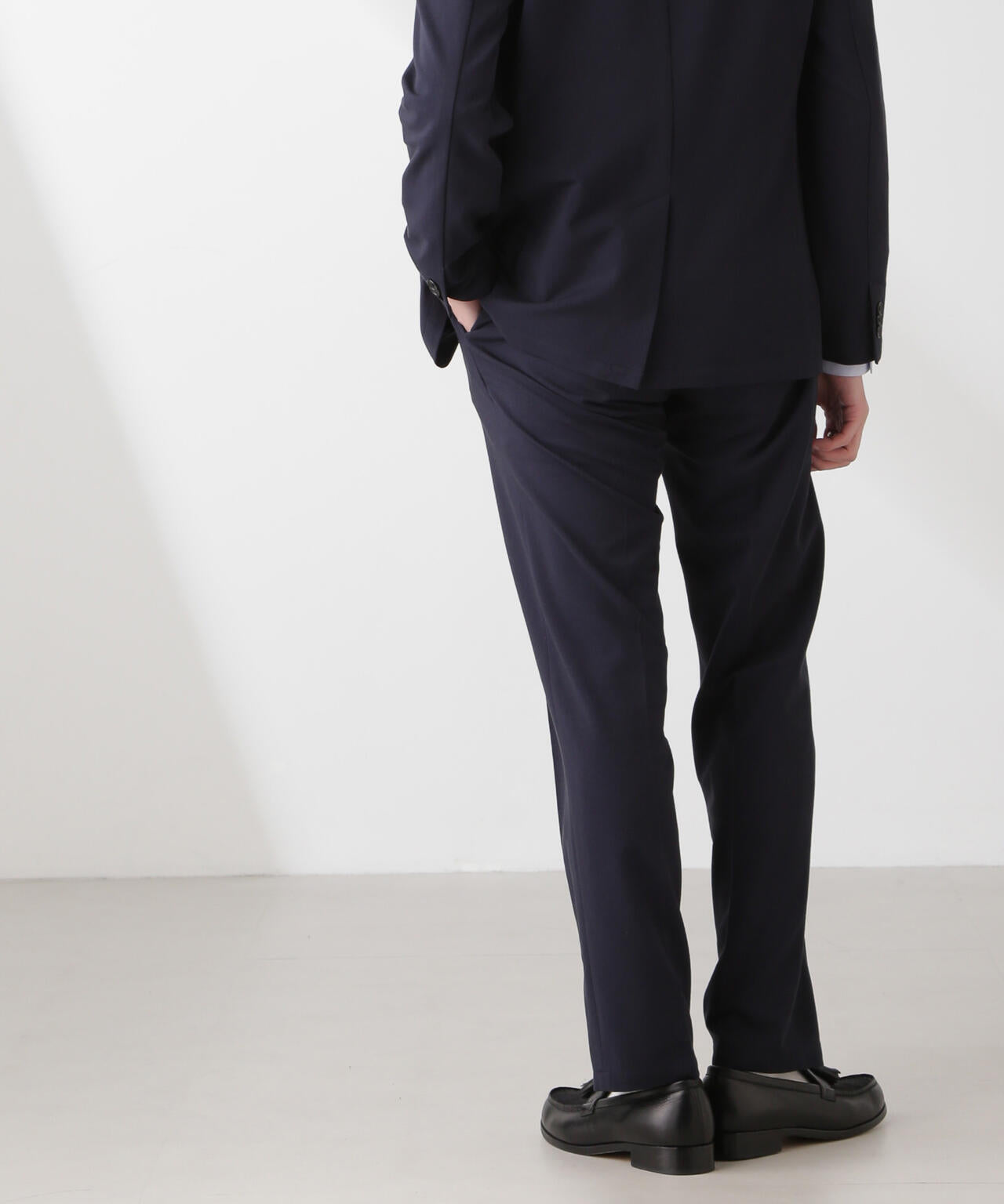 「N TROUSERS PREMIUM」IN DRY カノコストレッチパンツ(セットアップ可) 6685129208