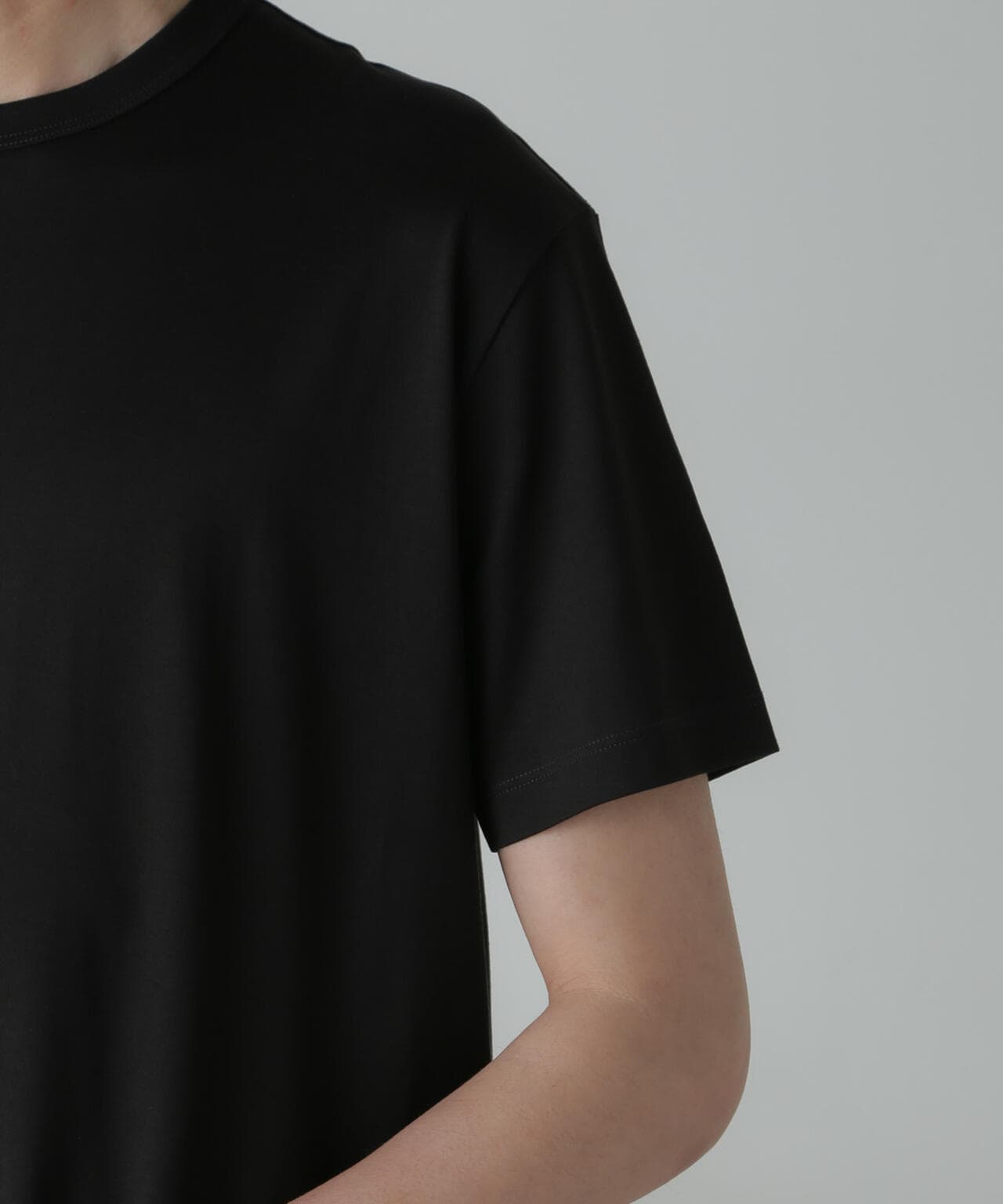 handvaerk/NEW CREW NECK S/S T-SHIRT 6704124053