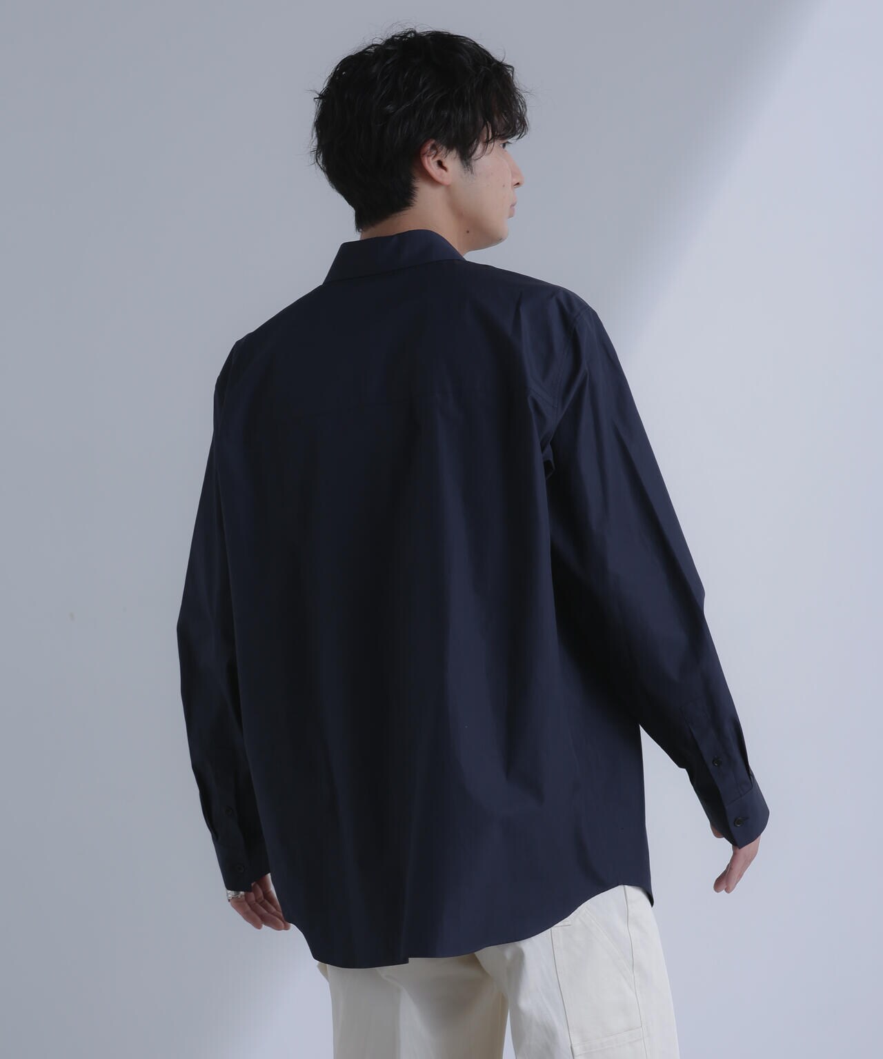 ATON/SUVIN BROAD STANDARD SHIRT 6704120090