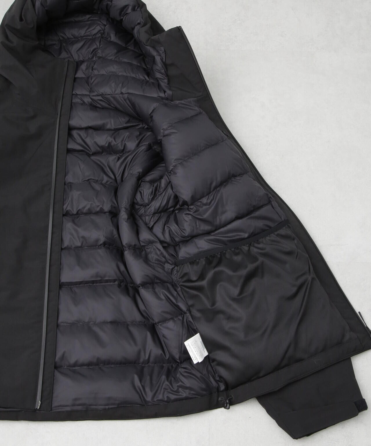 es.1/3lyr down Hoodie 6704214020