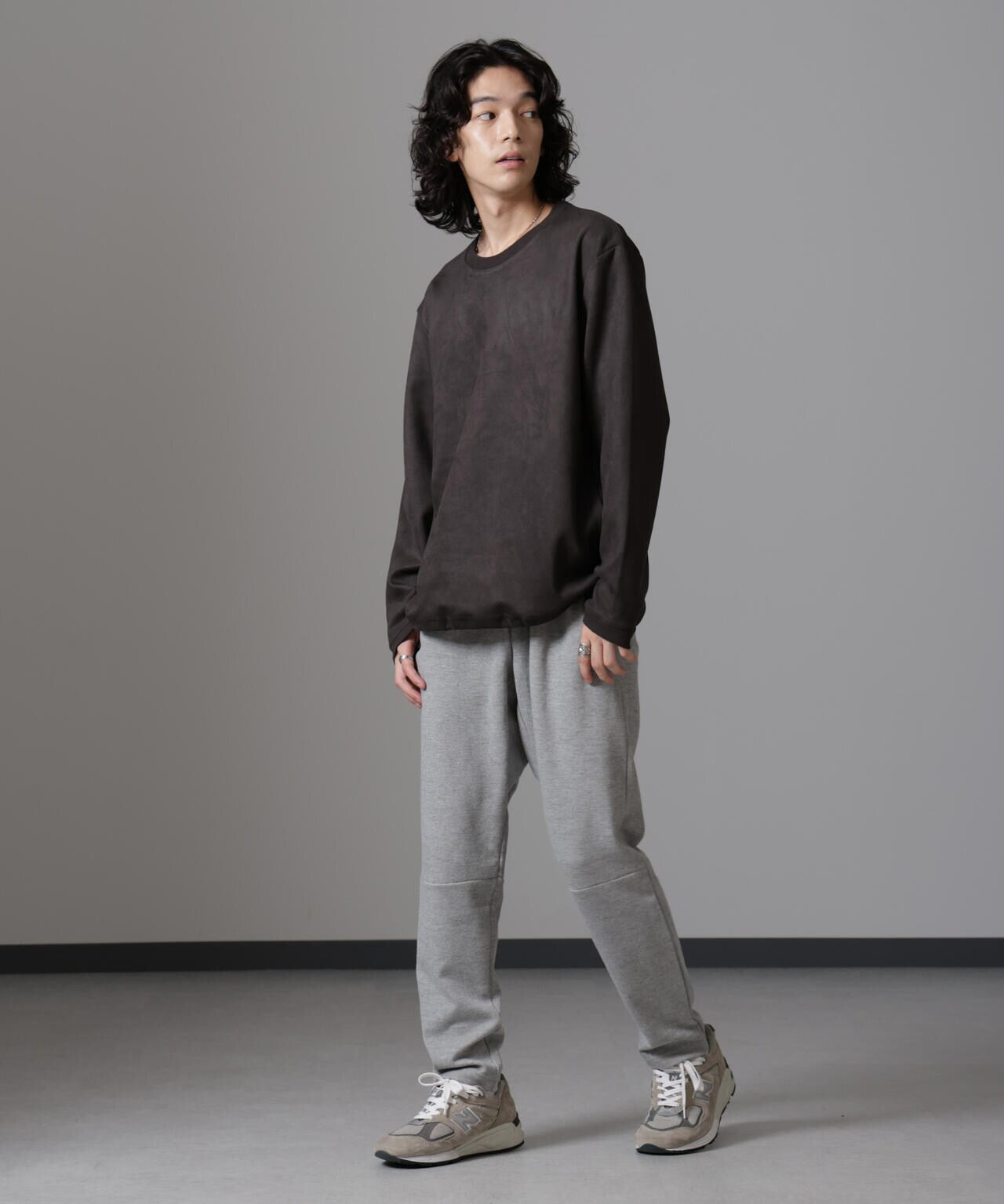 テックフリーステーパードパンツ 6724127213