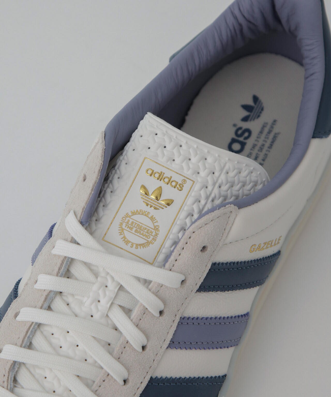 adidas/GAZELLE INDOOR 6704134048