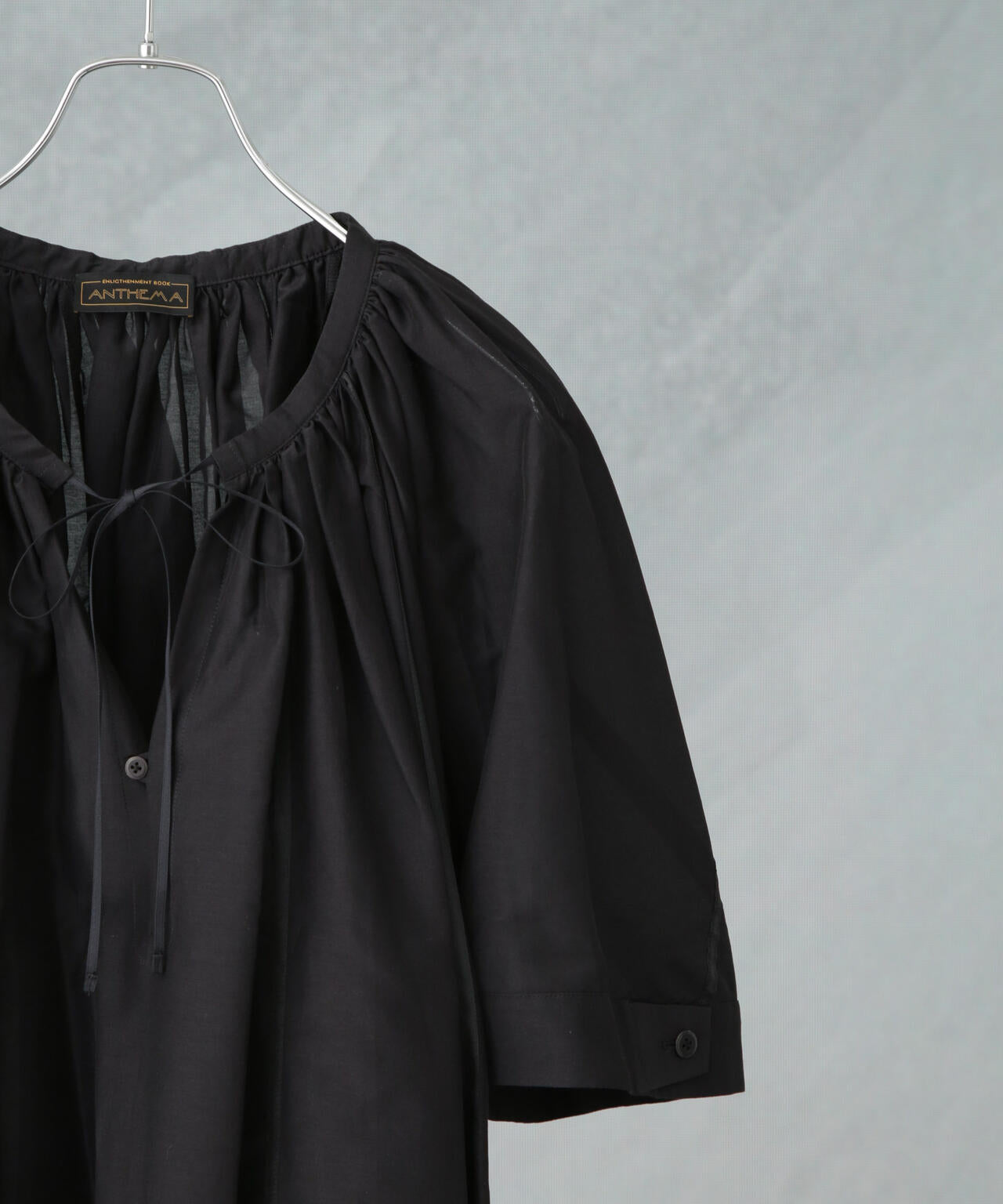ANTHEM A/COTTON SILK GATHER TOPS 6715121008