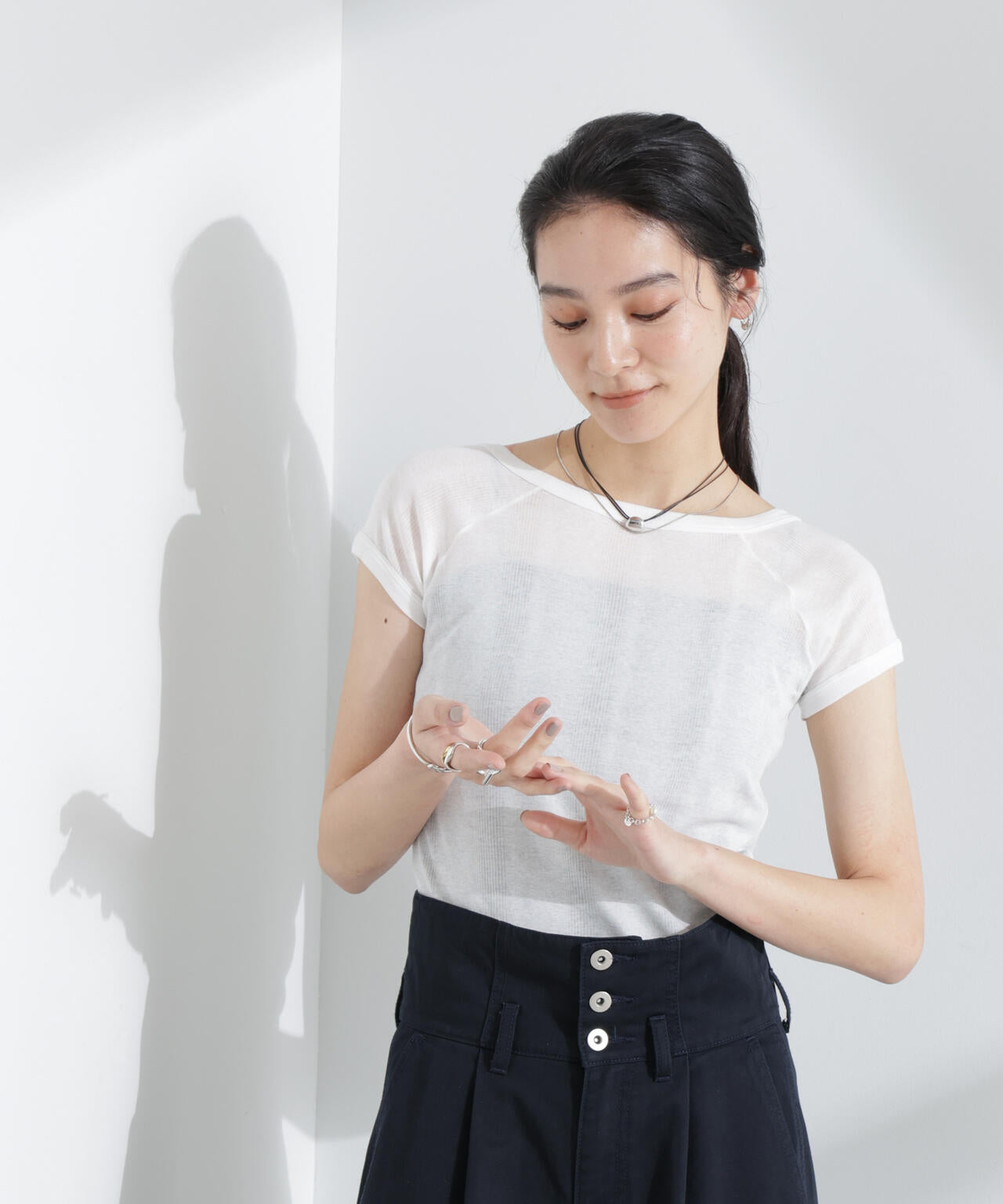 Robert P. Miller/Light Prib FS tee 6715124032