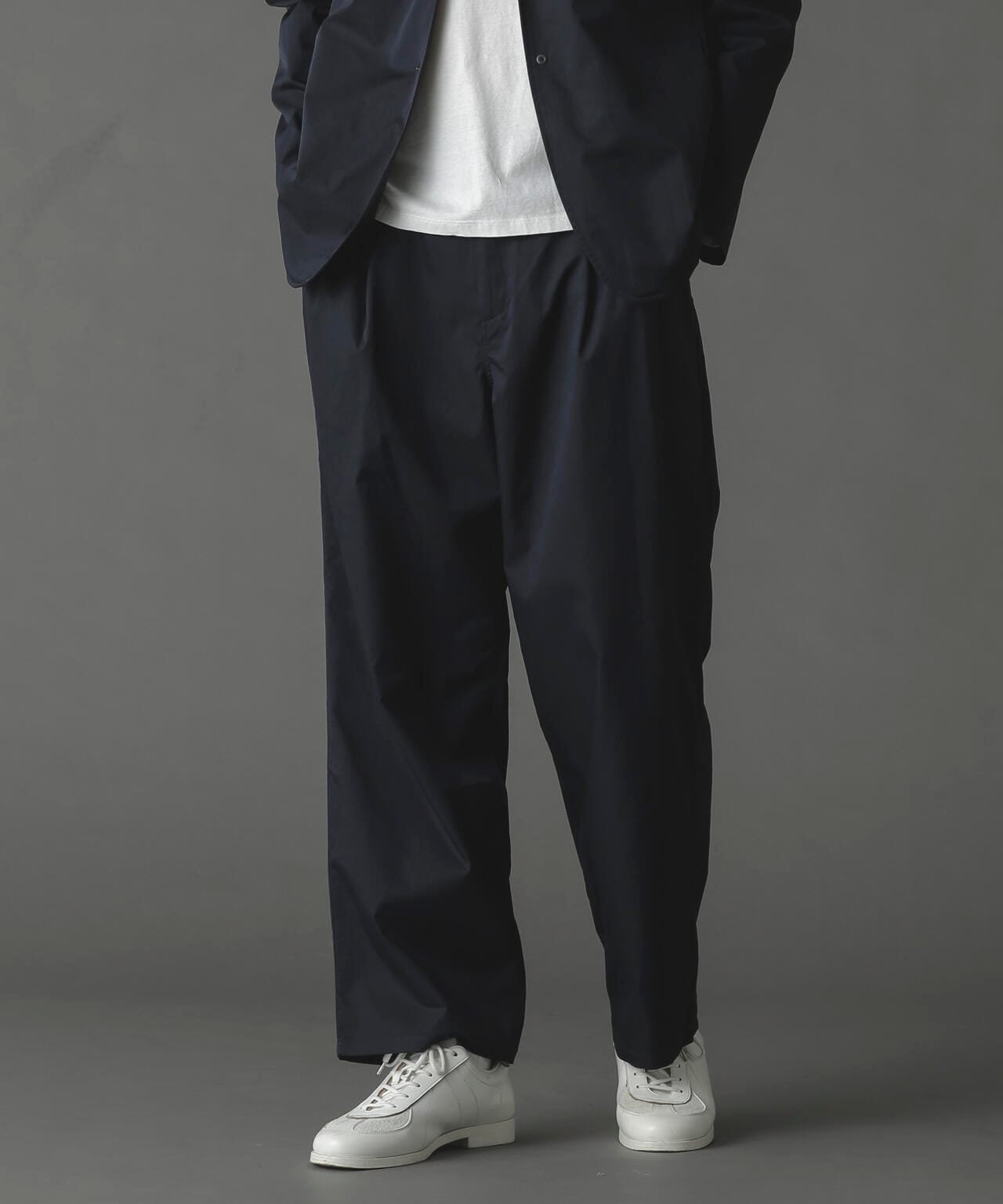 KIMMY/別注 FLEX PANTS(セットアップ可) 6704127100