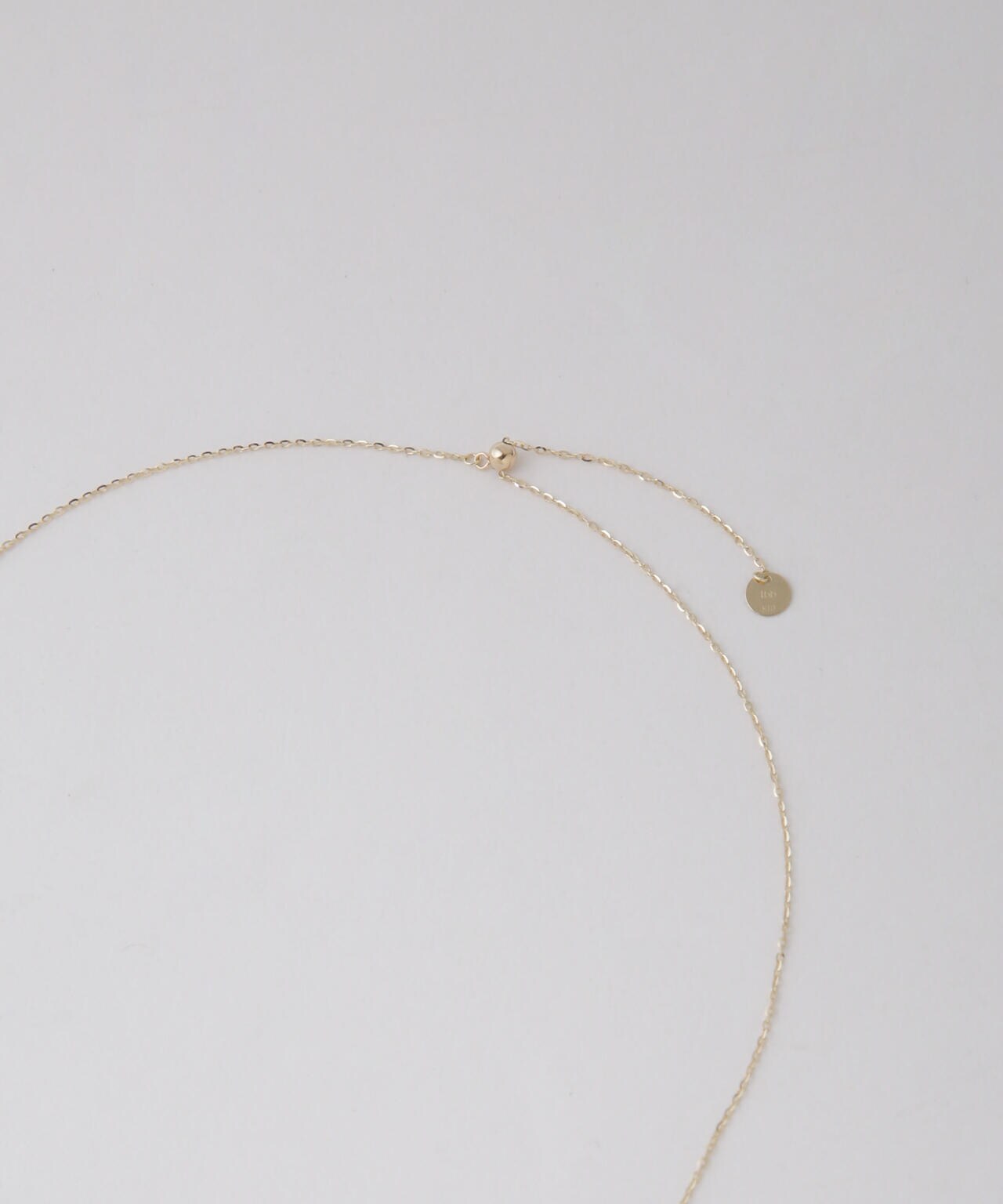 les bonbon/adjustable pearl necklace 6714246029