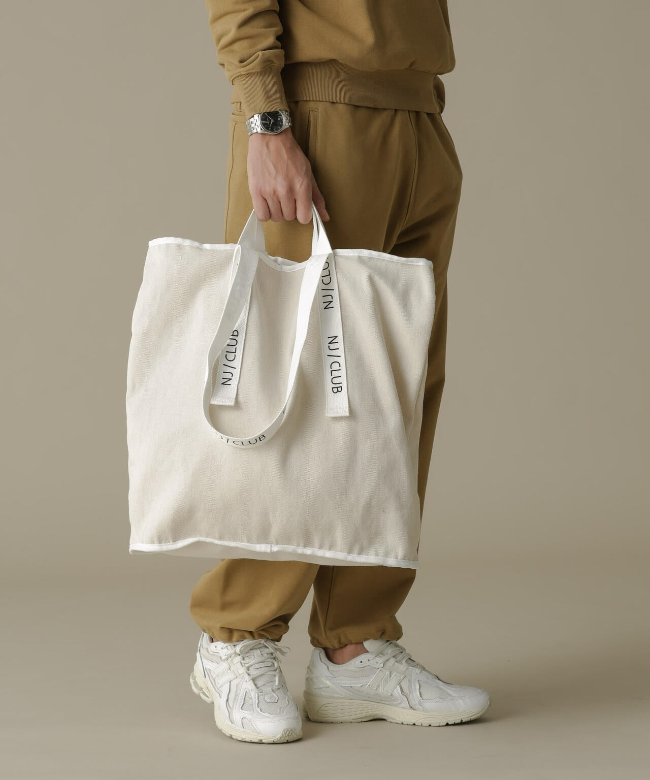 「NJ/CLUB」CARRYSTOCKKIT&BAG トートバッグ 6684132202