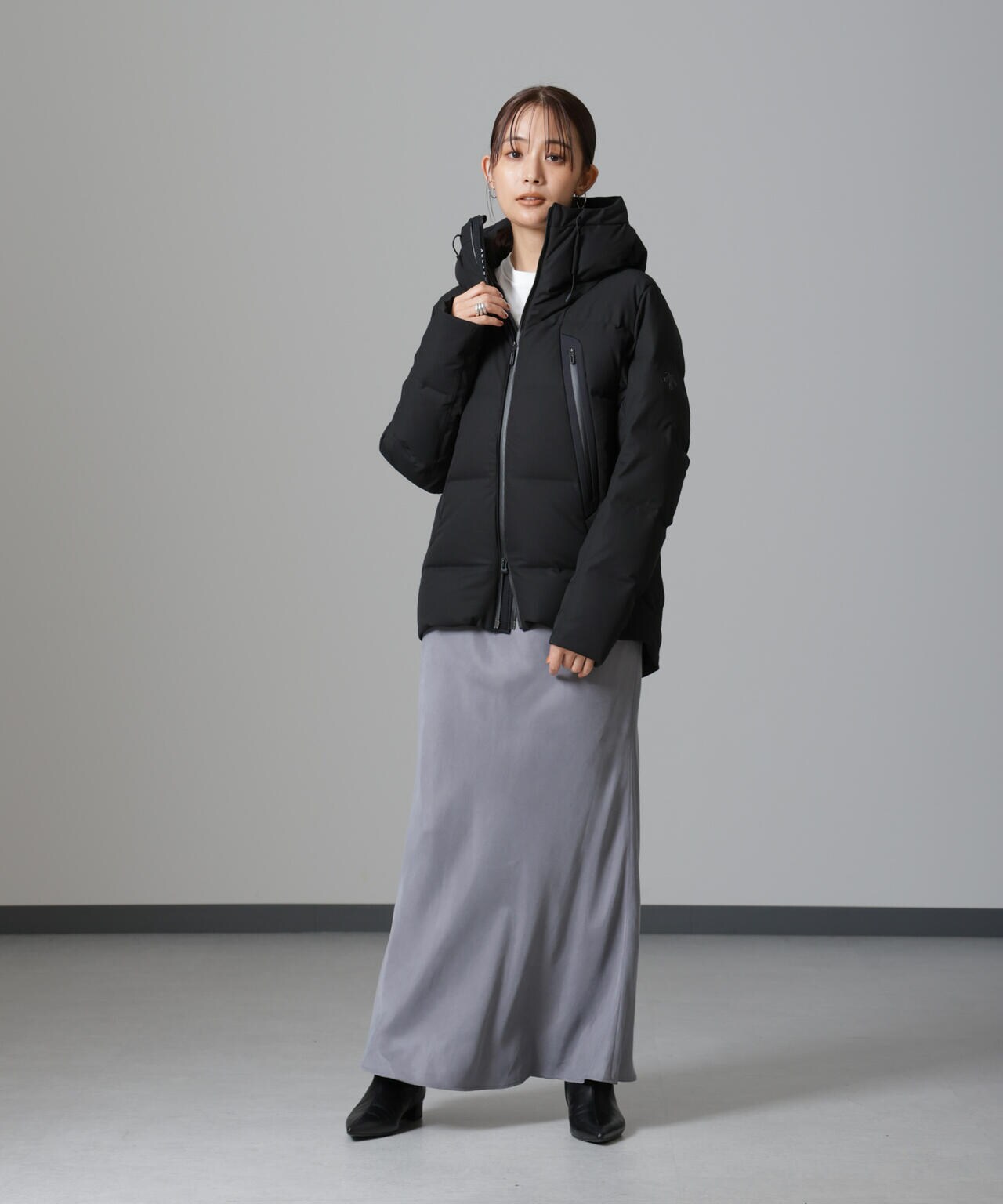 DESCENTE/MIZUSAWADOWNJACKET MOUNTAINEER 6714214010