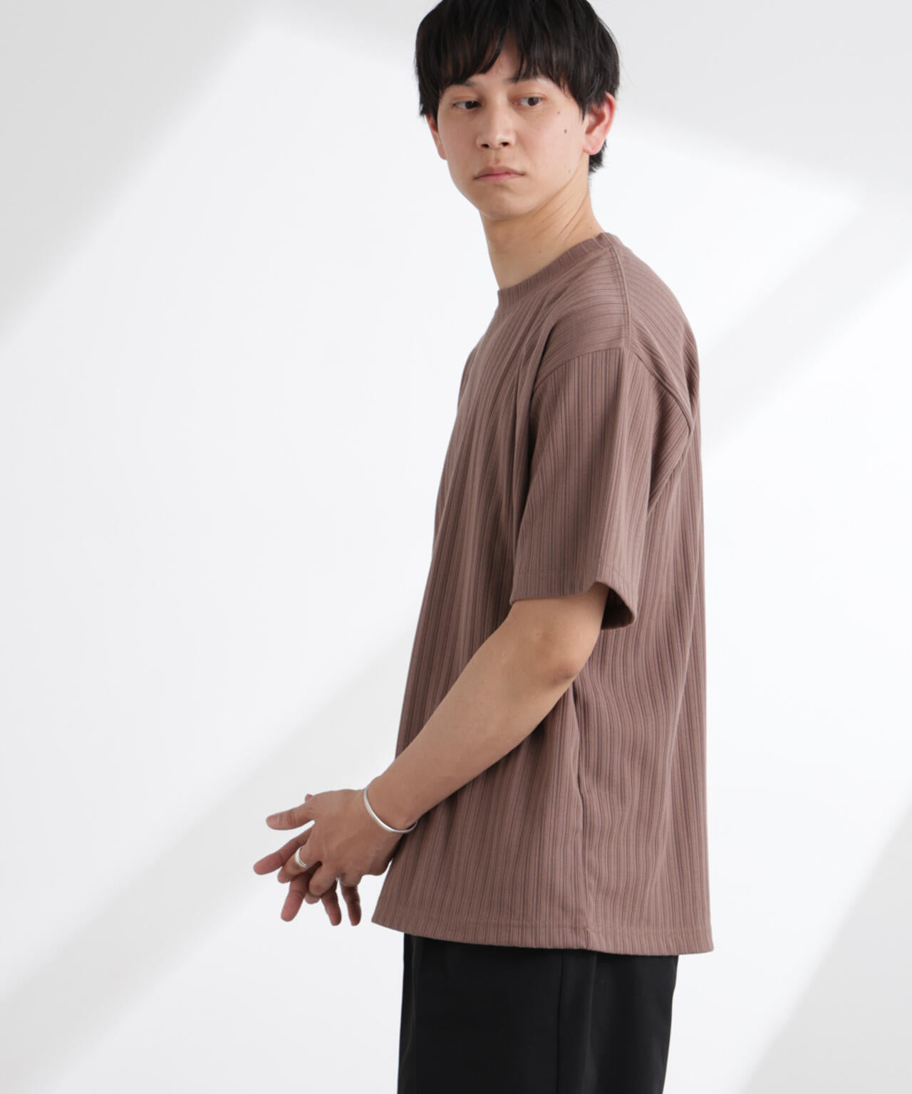 トタンテレコTシャツ 半袖 6725124240