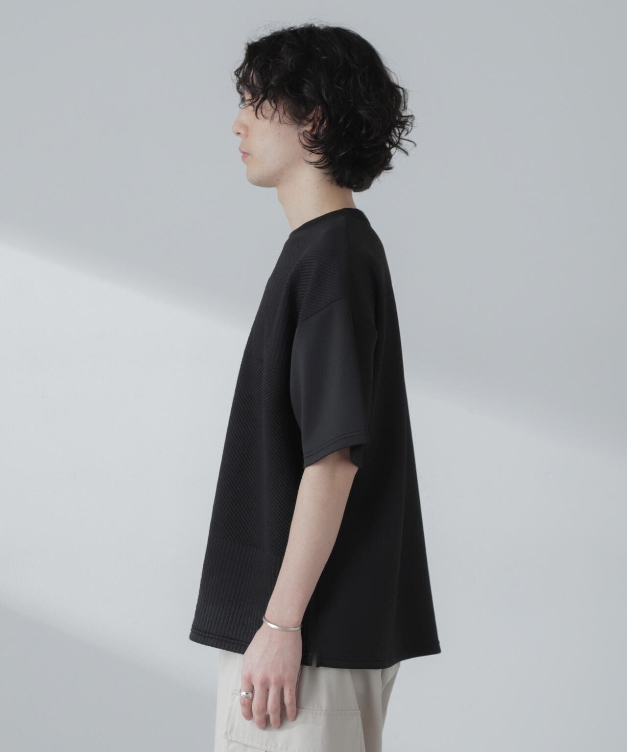 フクレジャガードリラックスTシャツ 半袖 6724124222
