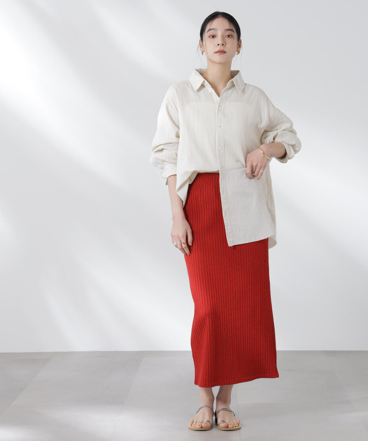 RITA ROW/FLAIR SKIRT 6715130008