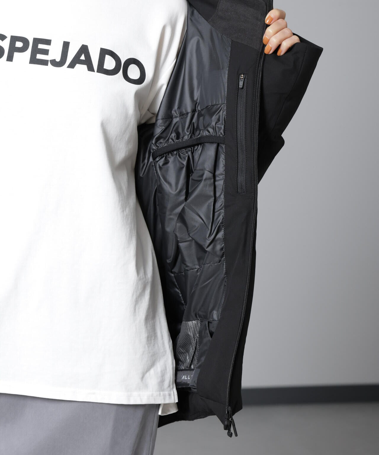 DESCENTE/MIZUSAWADOWNJACKET MOUNTAINEER 6714214010