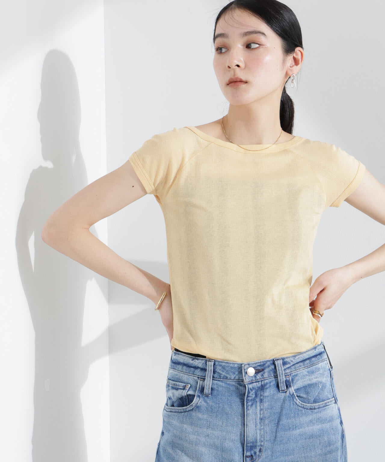Robert P. Miller/Light Prib FS tee 6715124032