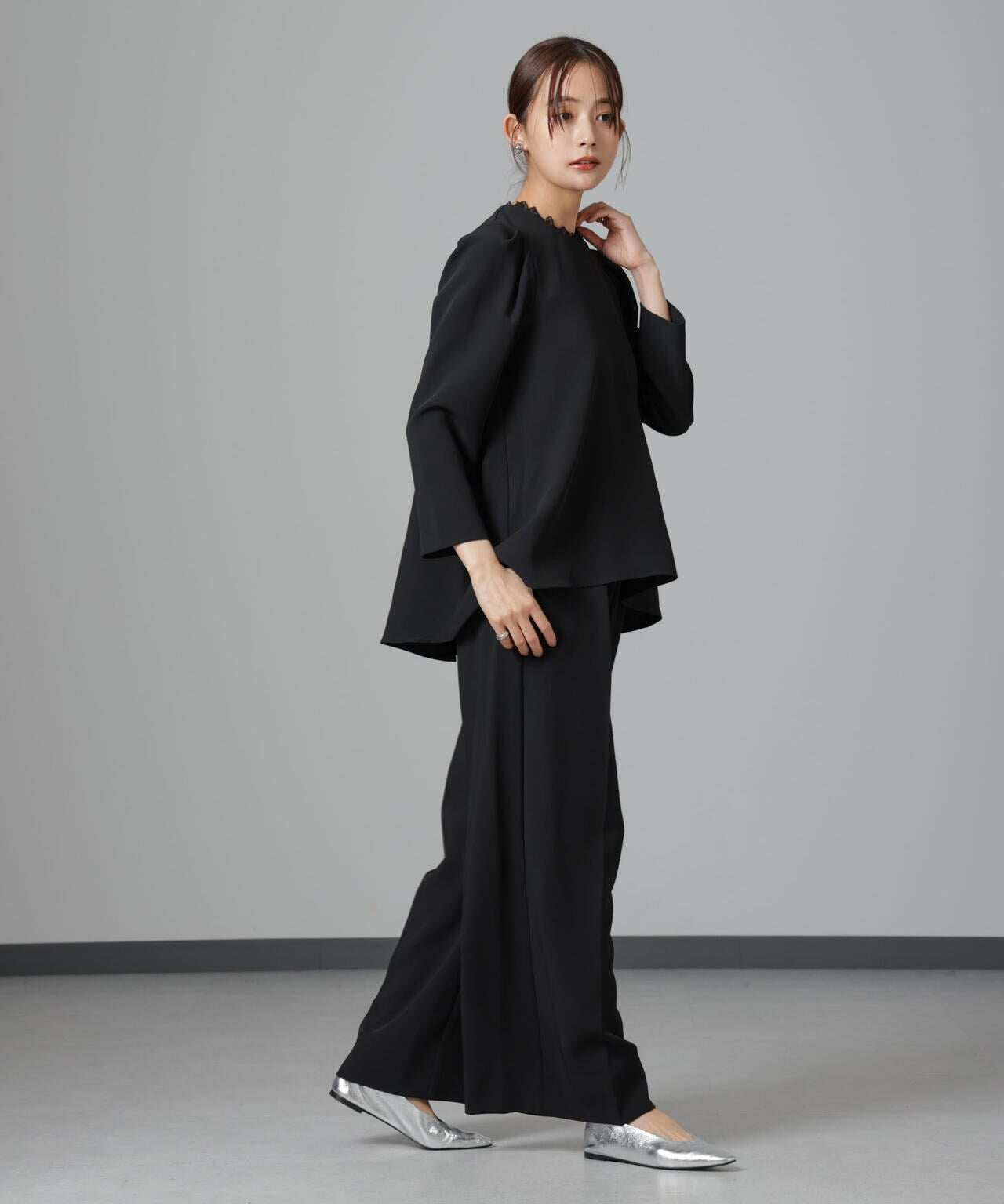 troisiemechaco/ダブルクロス 2WAY セットアップパンツ 6714229004