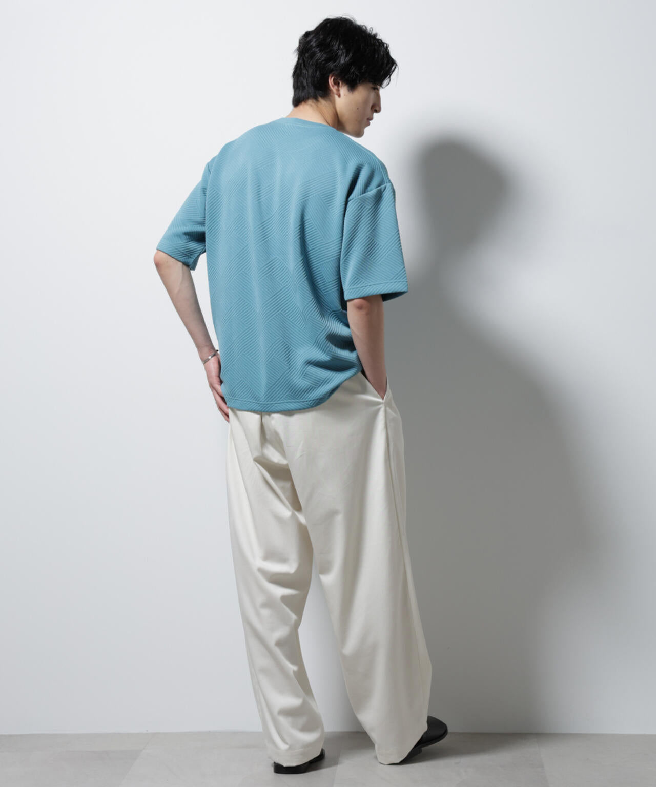 フクレジャガードポケットTシャツ 6725124239