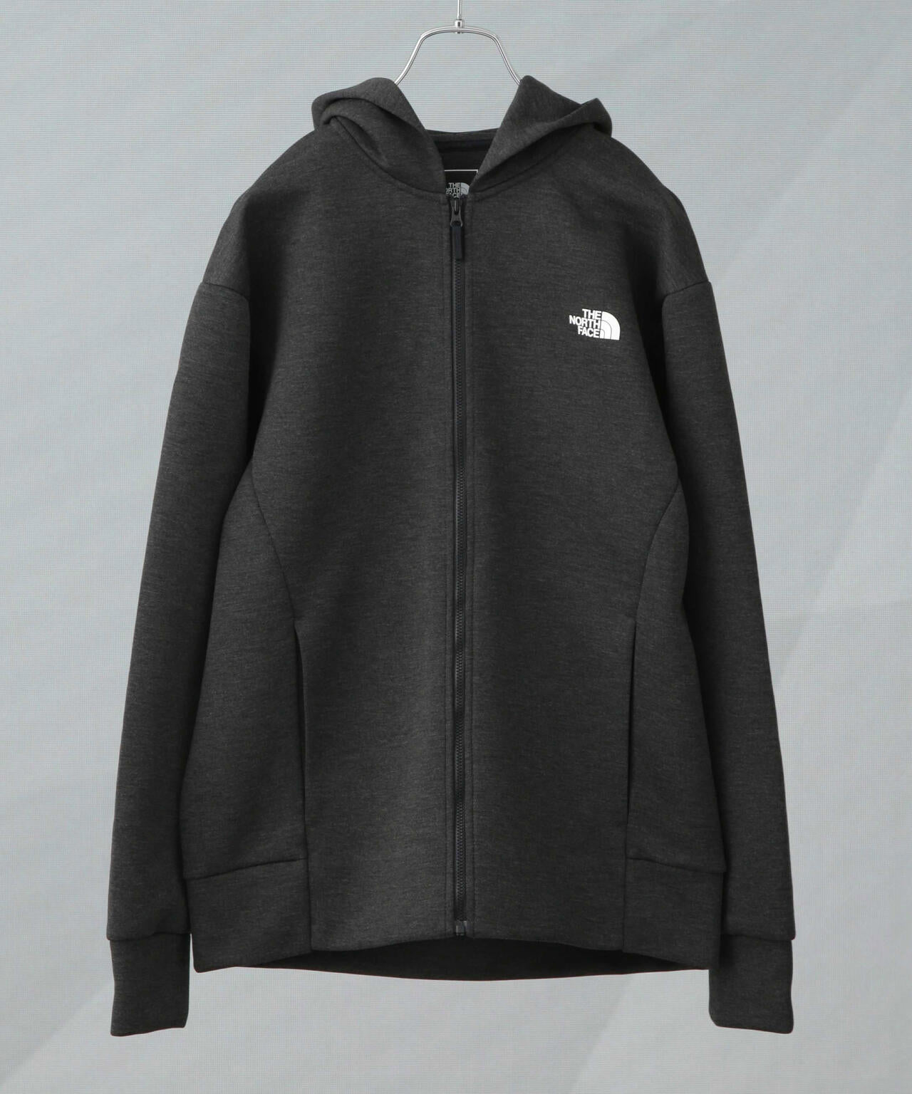 THE NORTH FACE◇REARVIEW FULLZIP 著 HOODIE_リアビューフルジップフーディ/L/-/KHK