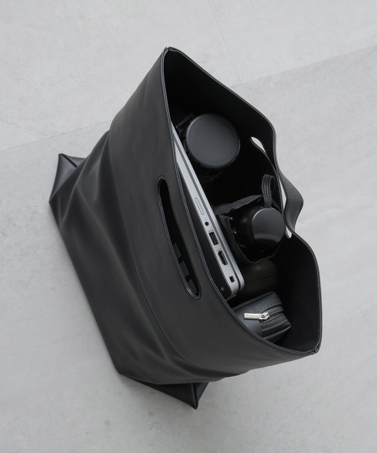 WEB限定/シンセティックレザー2WAYクラッチバッグ 6725132201