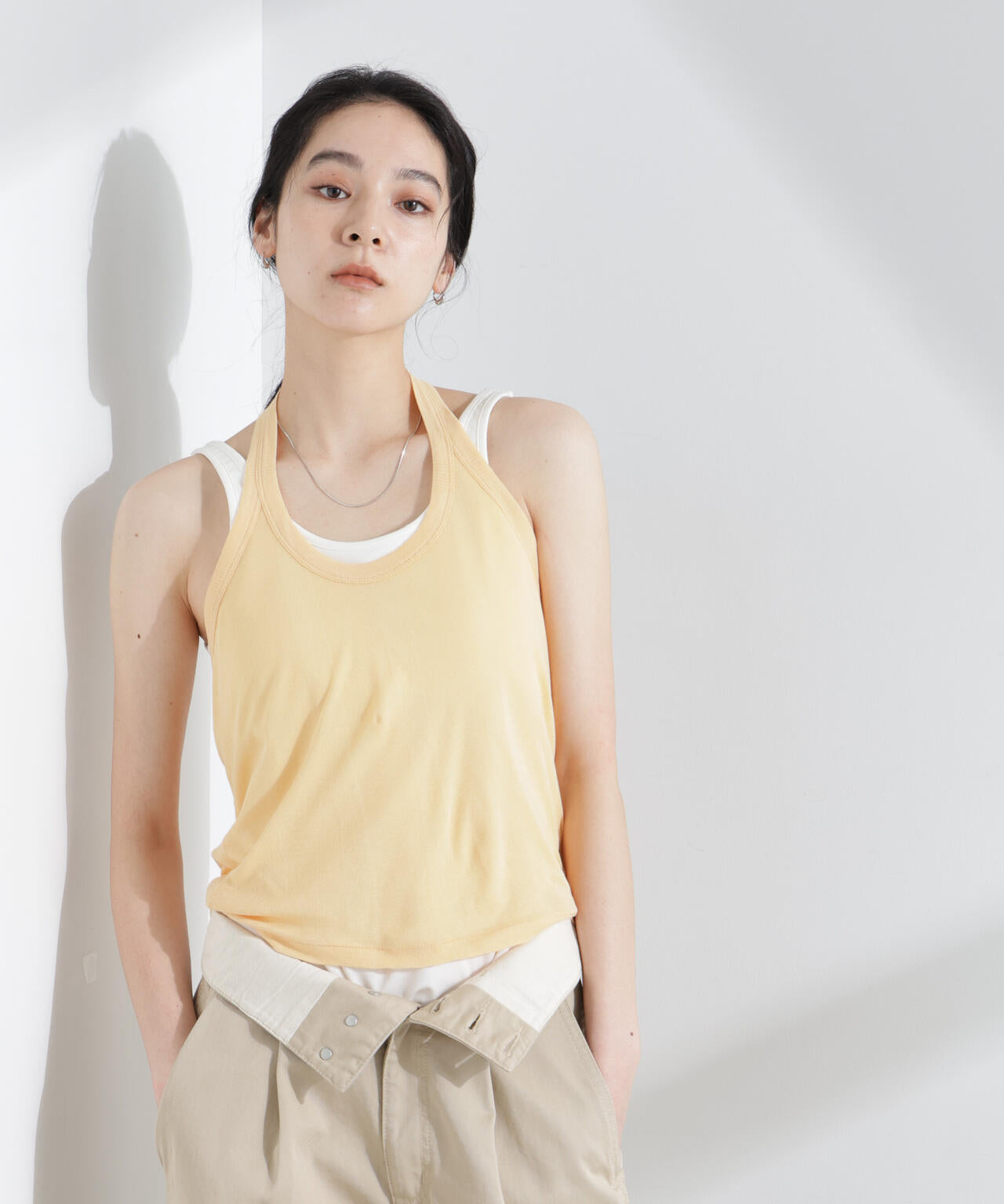 Robert P. Miller/Light Prib Halter tank 6715124033
