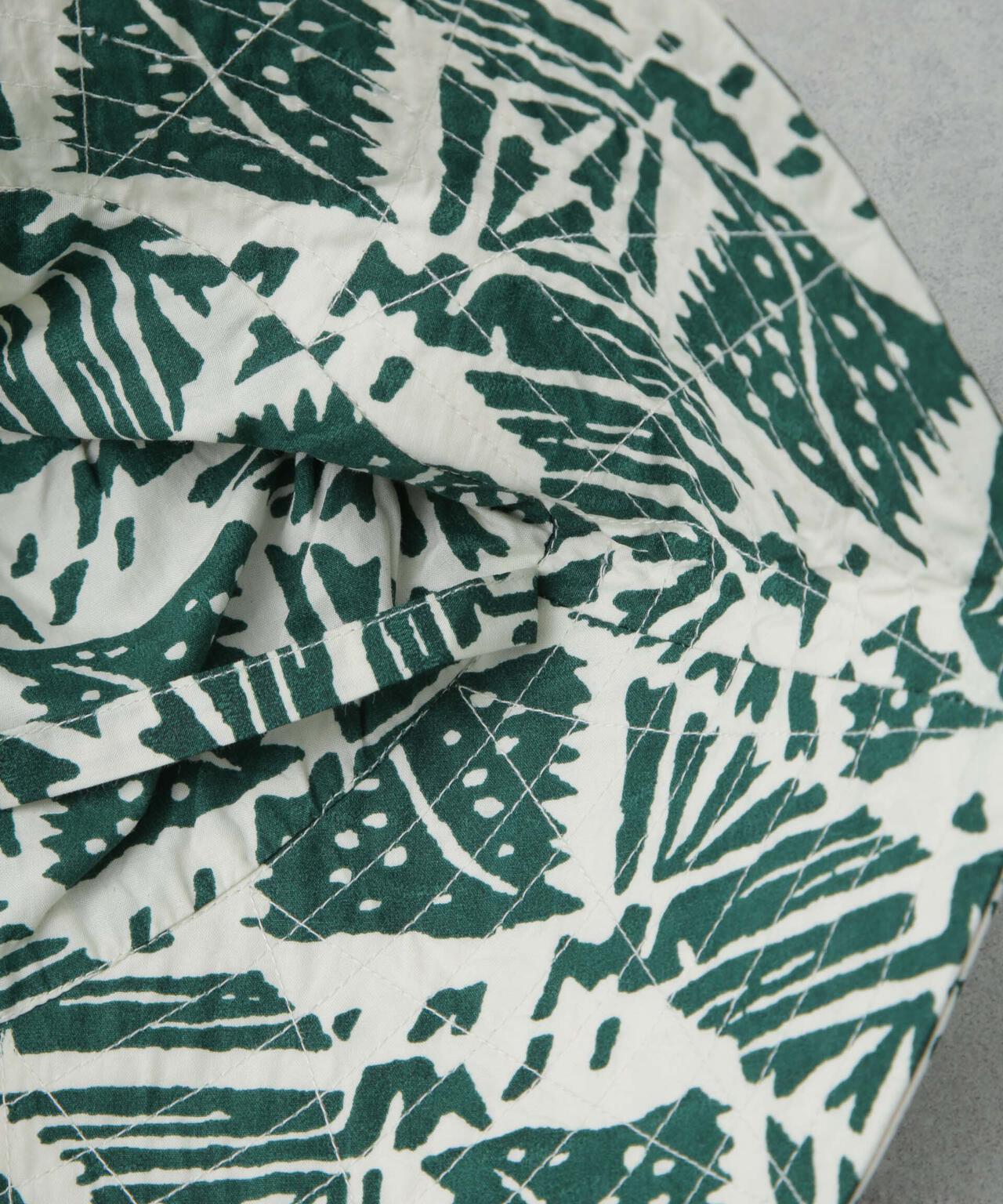 Sara mallika/COTTON POPLIN PRINT HAT 6715139023