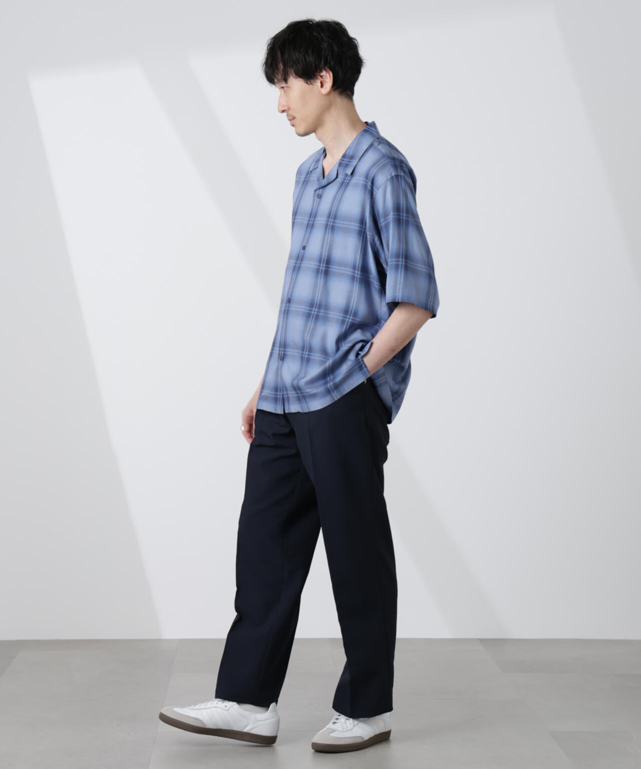 セオアルファ スラックス(セットアップ可) 6725127202