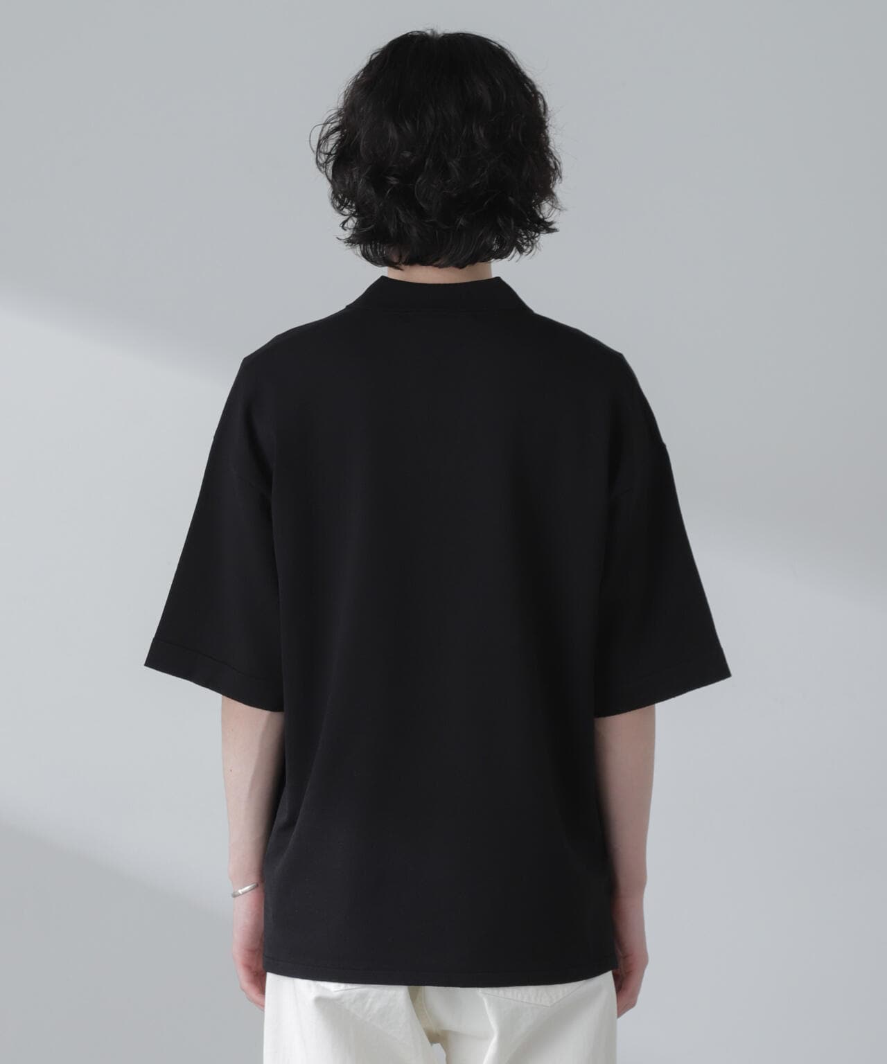 リラックススキッパーポロシャツ 半袖 6724122212
