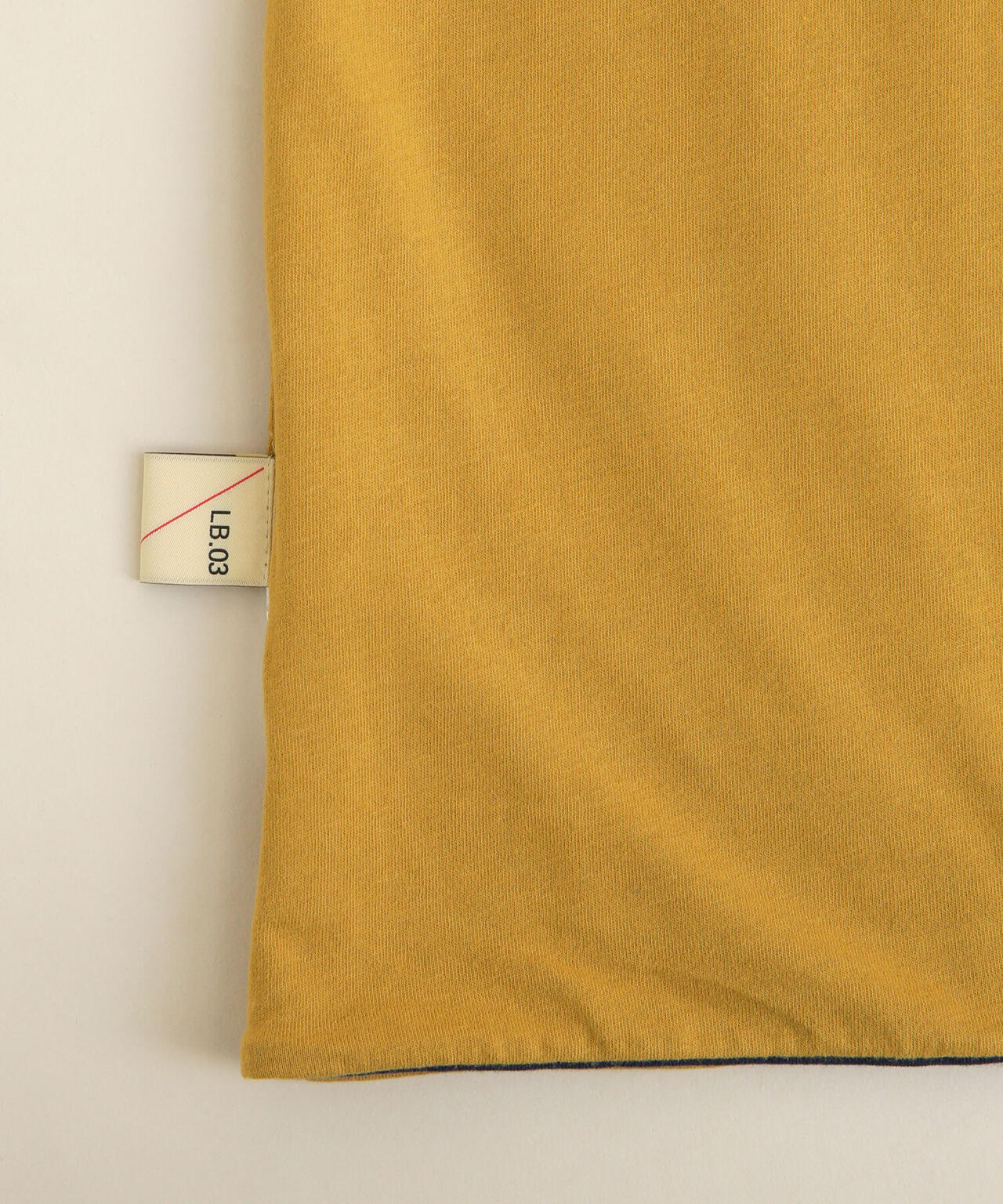 LB.03/リバーシブルクルーネックTシャツ 6682224205