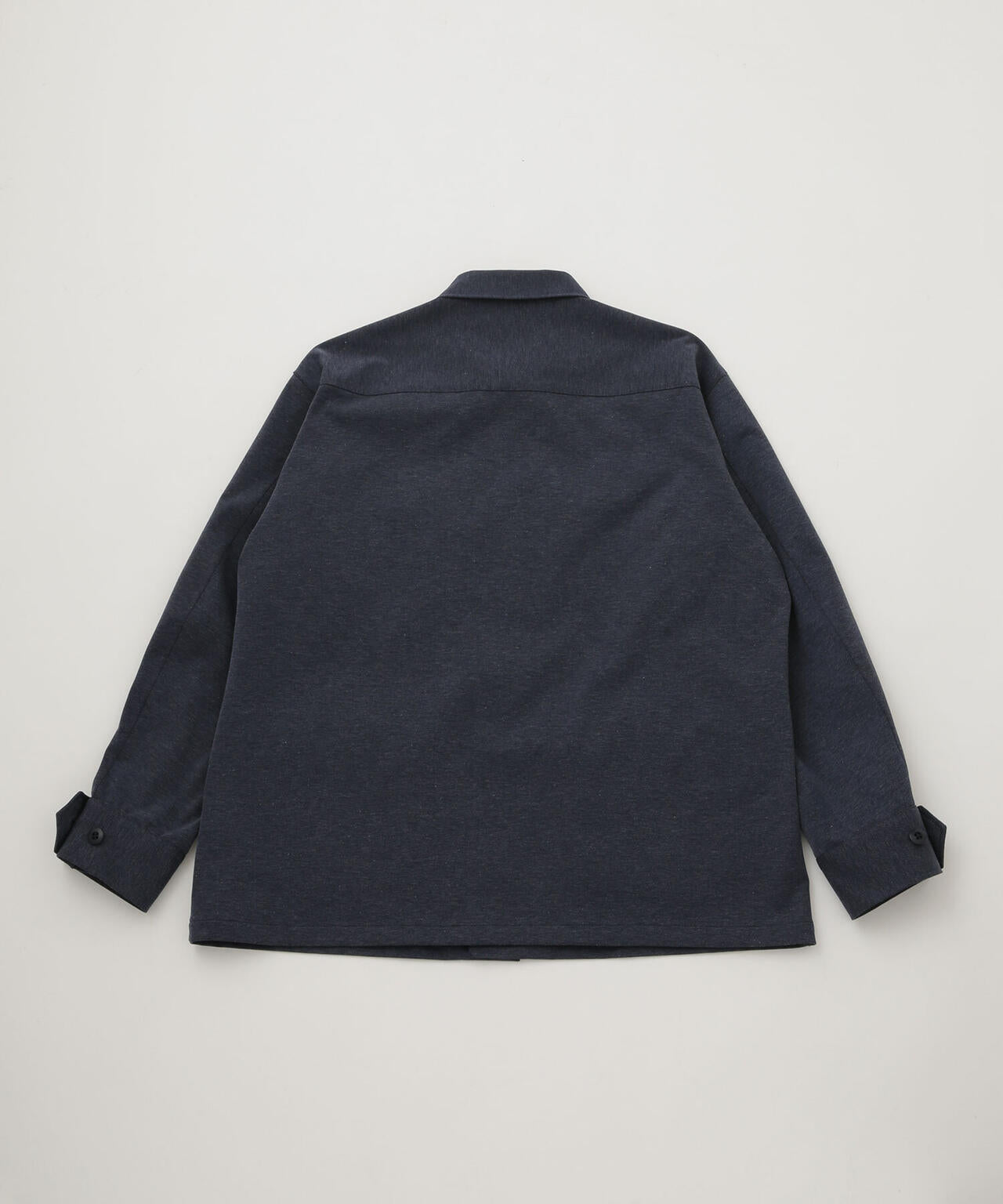 LB.01/ツイルニットフィールドジャケット 6683112205