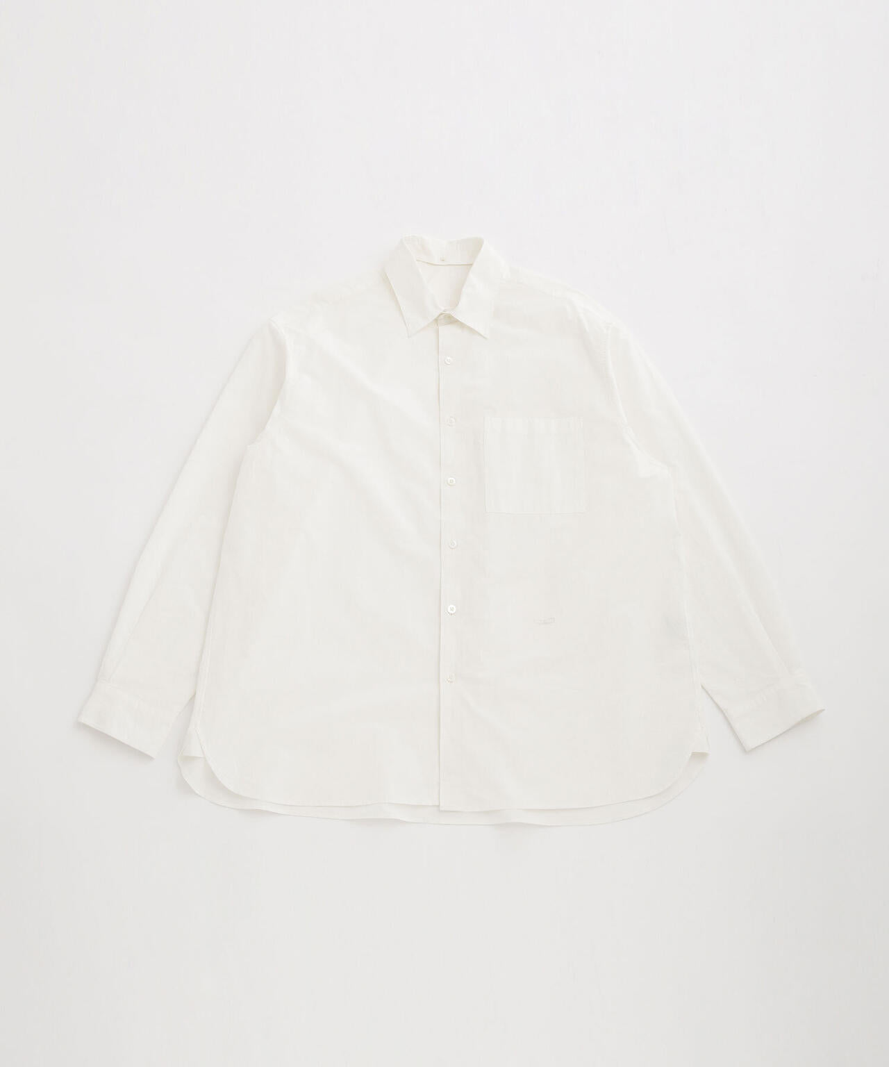 LB.03/「ESSENTIAL LINE」デタッチャブルカラーシャツ 6683120214