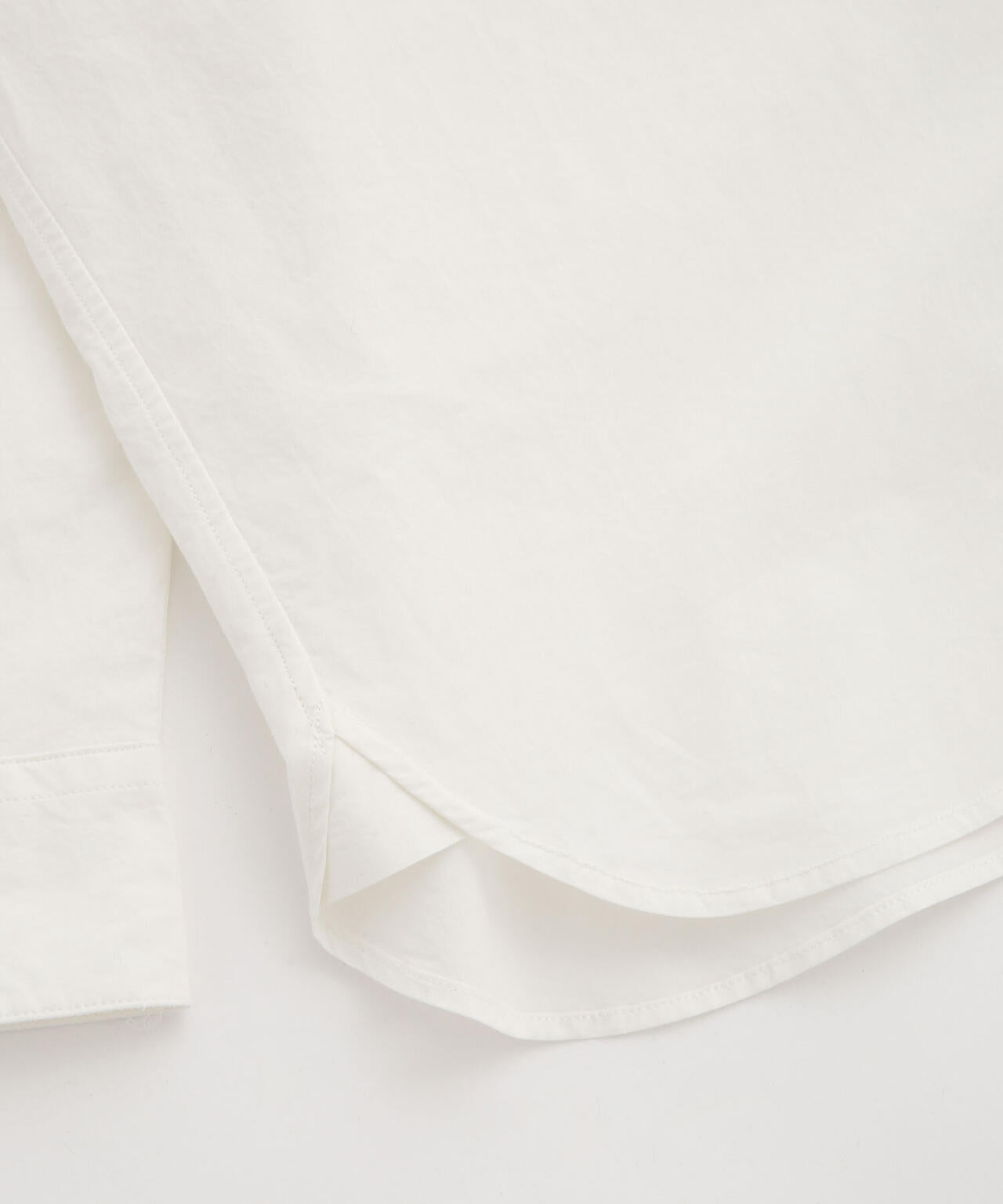 LB.03/「ESSENTIAL LINE」デタッチャブルカラーシャツ 6683120214