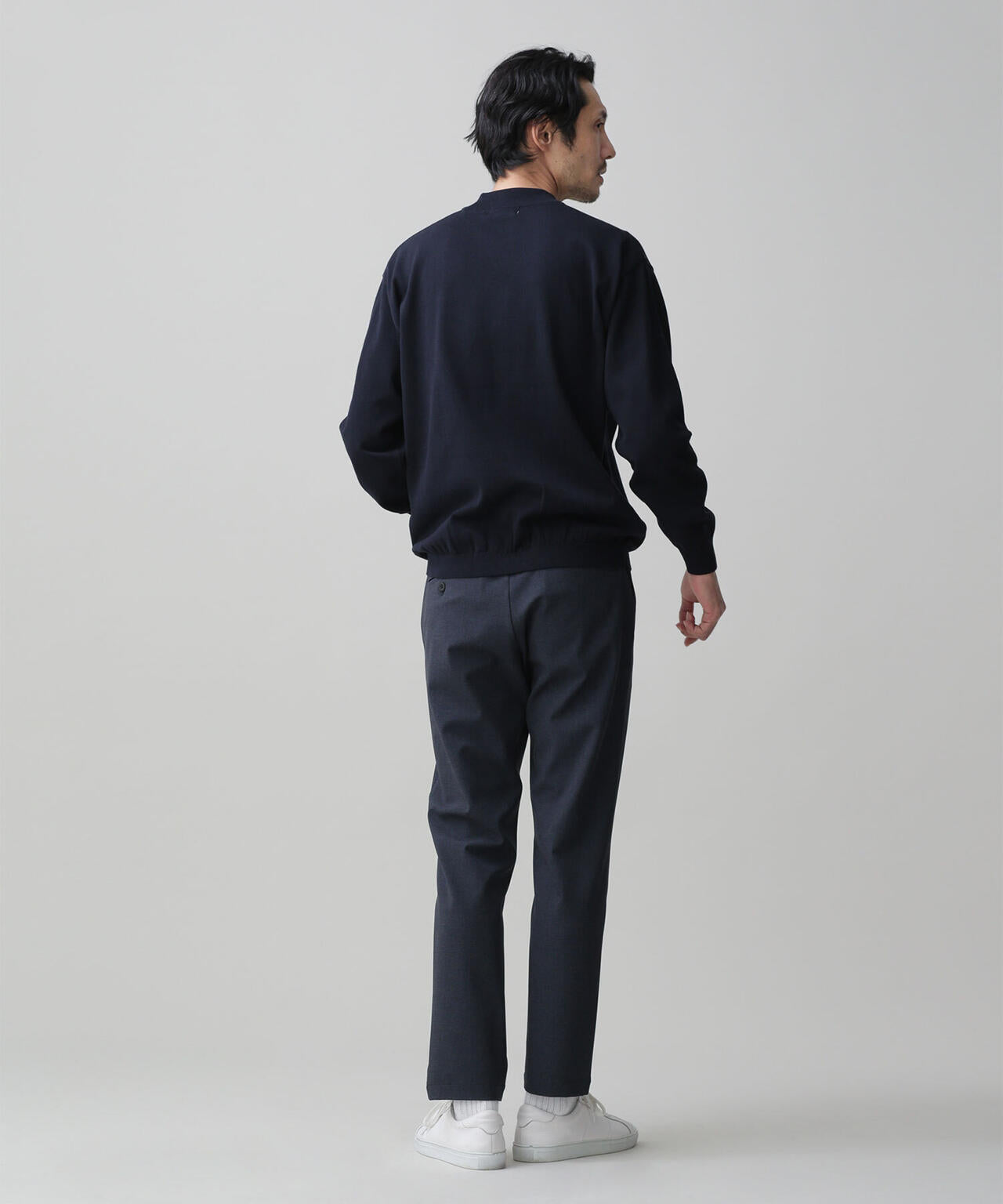 LB.03/「タフニット」ジャケT 長袖 6683122209