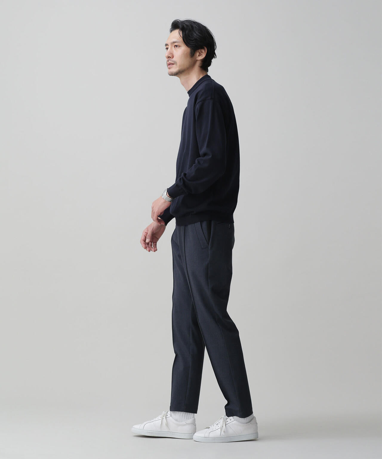 LB.03/「タフニット」ジャケT 長袖 6683122209