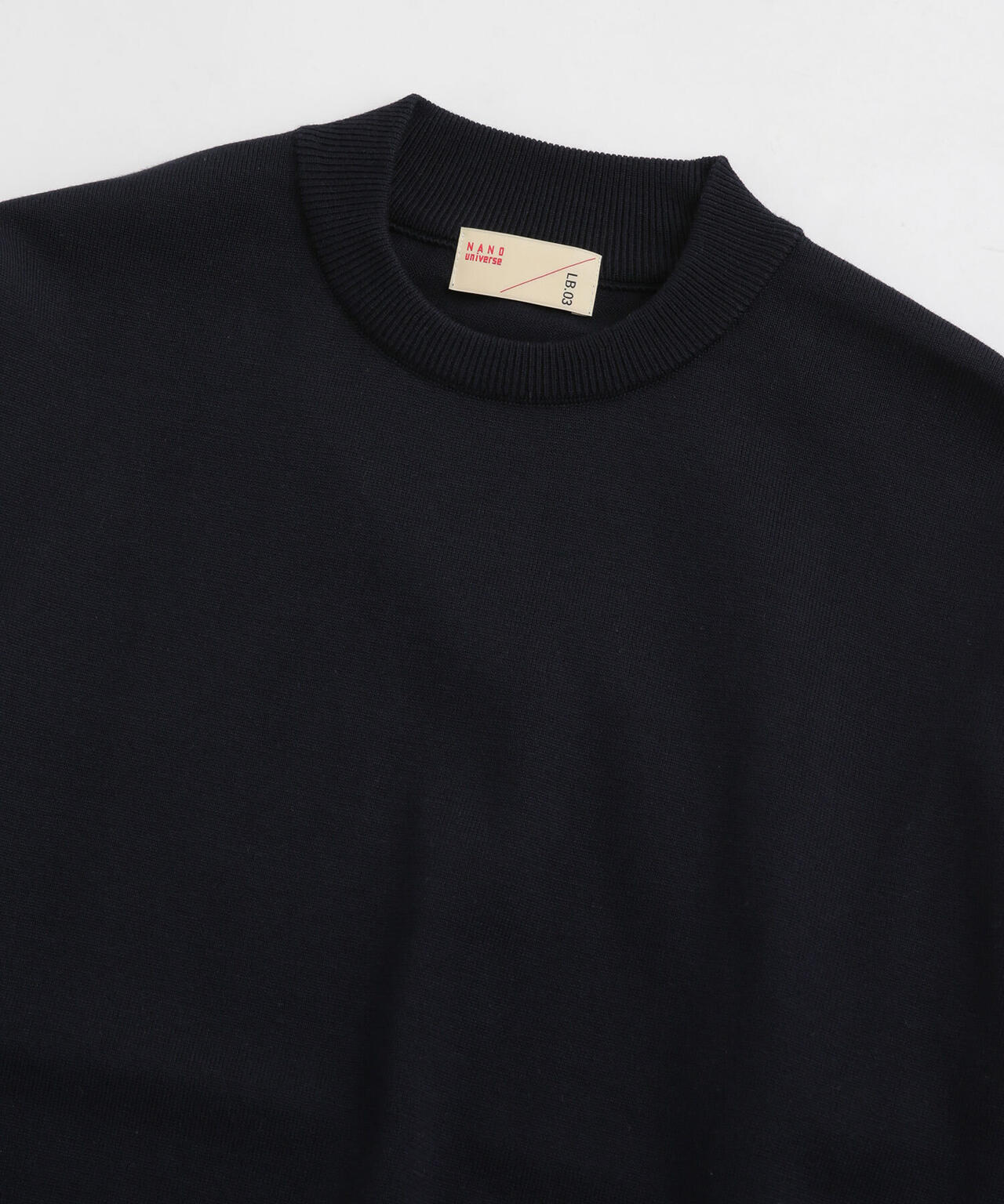 LB.03/「タフニット」ジャケT 長袖 6683122209