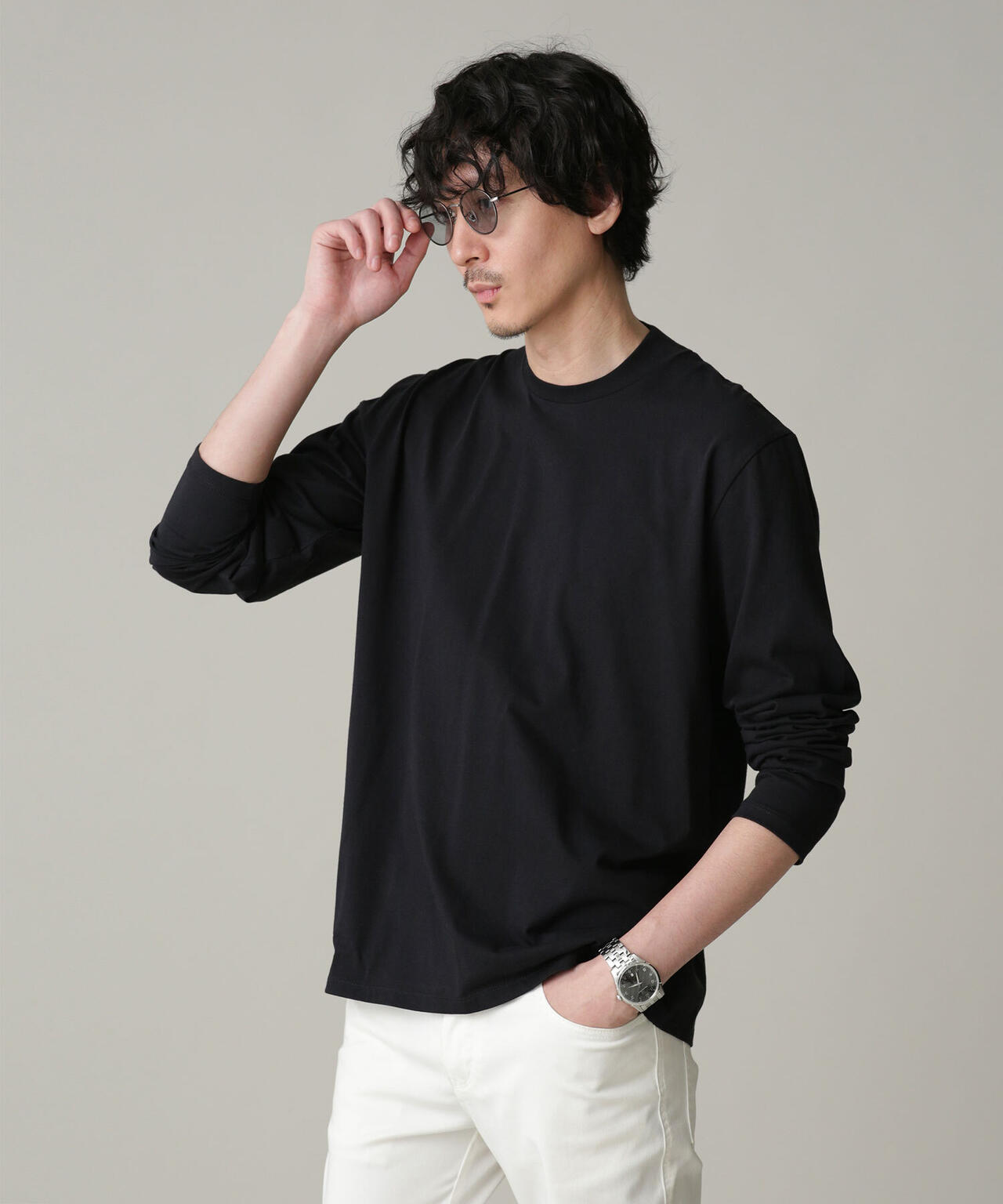 LB.03/ジャケT 長袖 6683123201