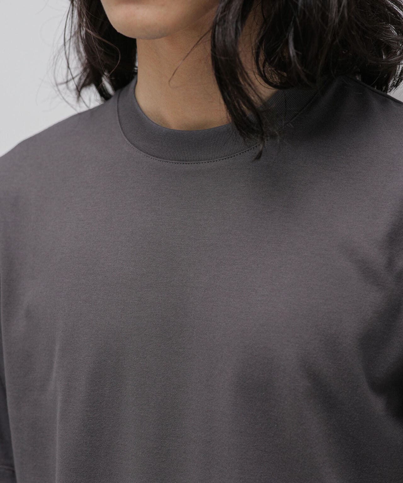 LB.03/Anti Soaked 汗染み防止 クルーネックTシャツ 6683124202