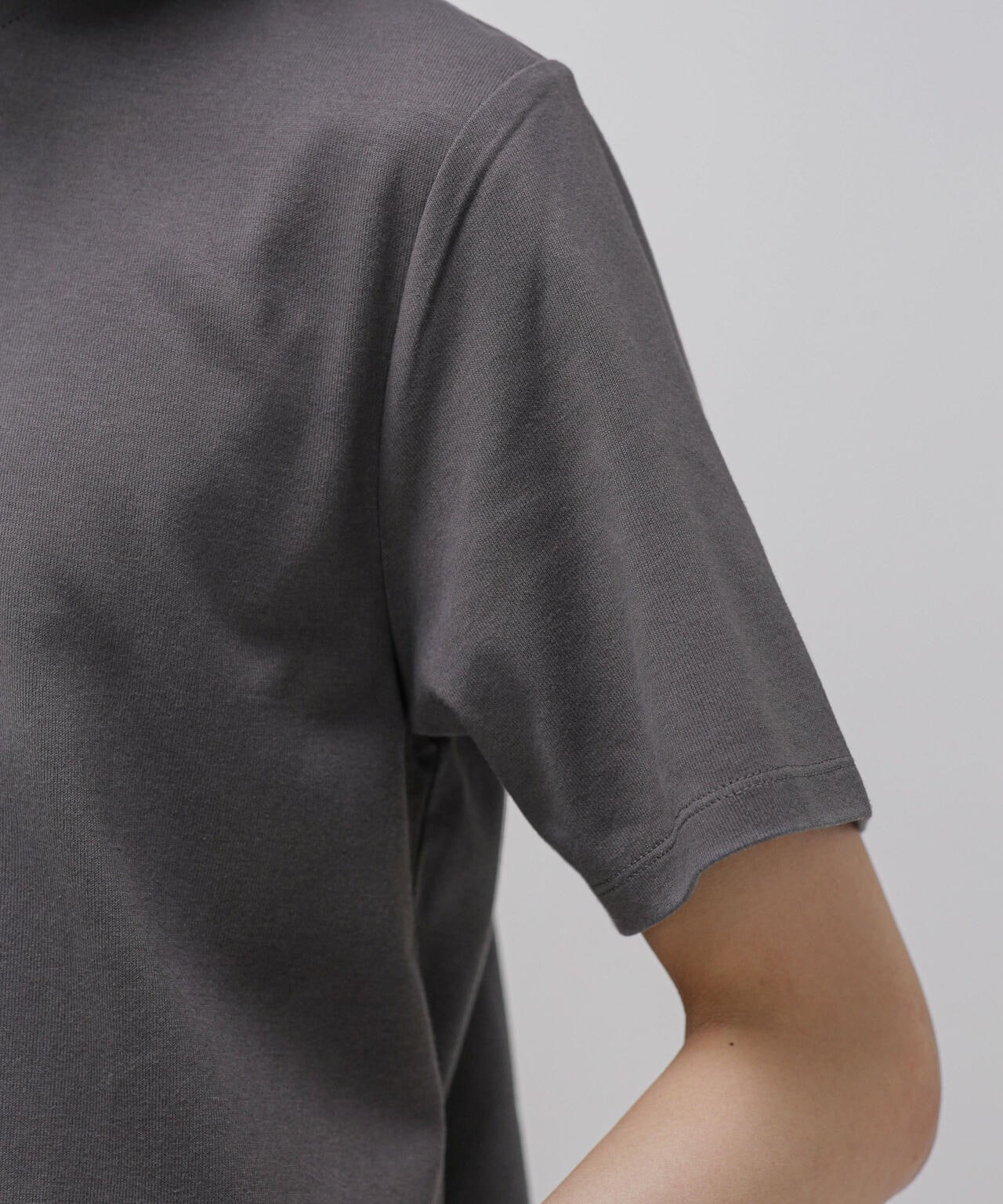LB.03/Anti Soaked 汗染み防止 クルーネックTシャツ 6683124202