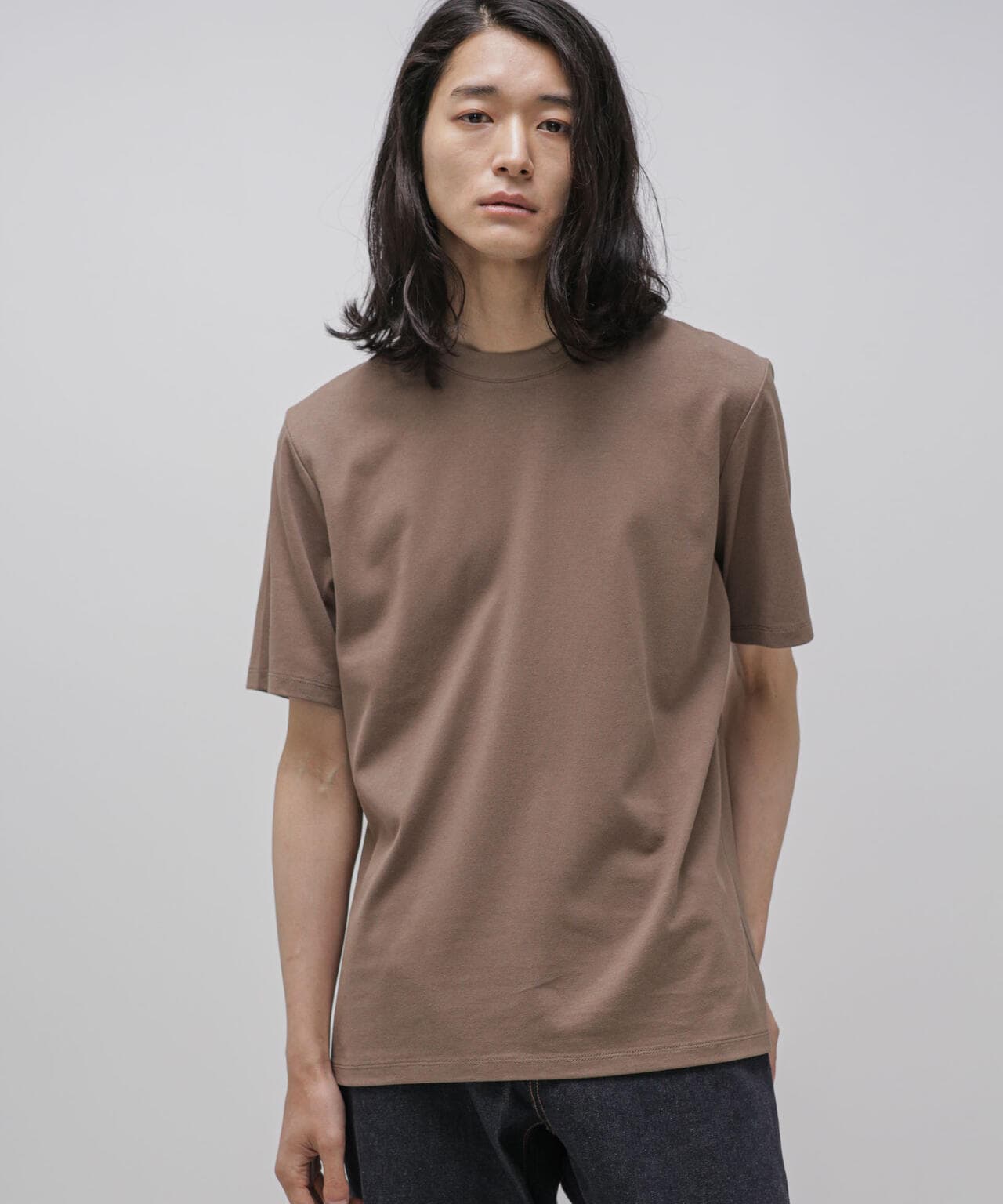 LB.03/Anti Soaked 汗染み防止 クルーネックTシャツ 6683124202